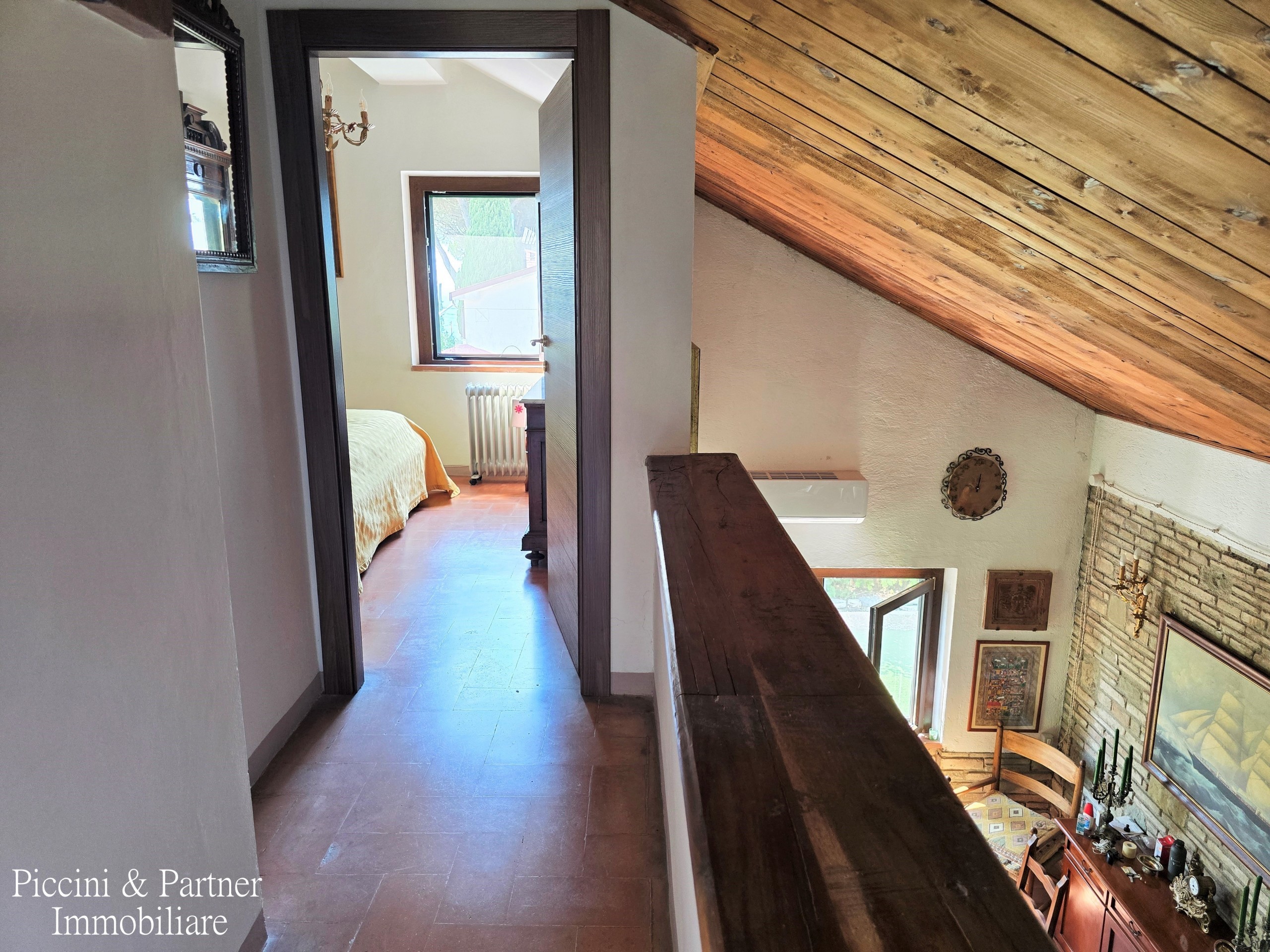 Immagine 38 di Villa in vendita  in Via IV Novembre 15 a Passignano Sul Trasimeno