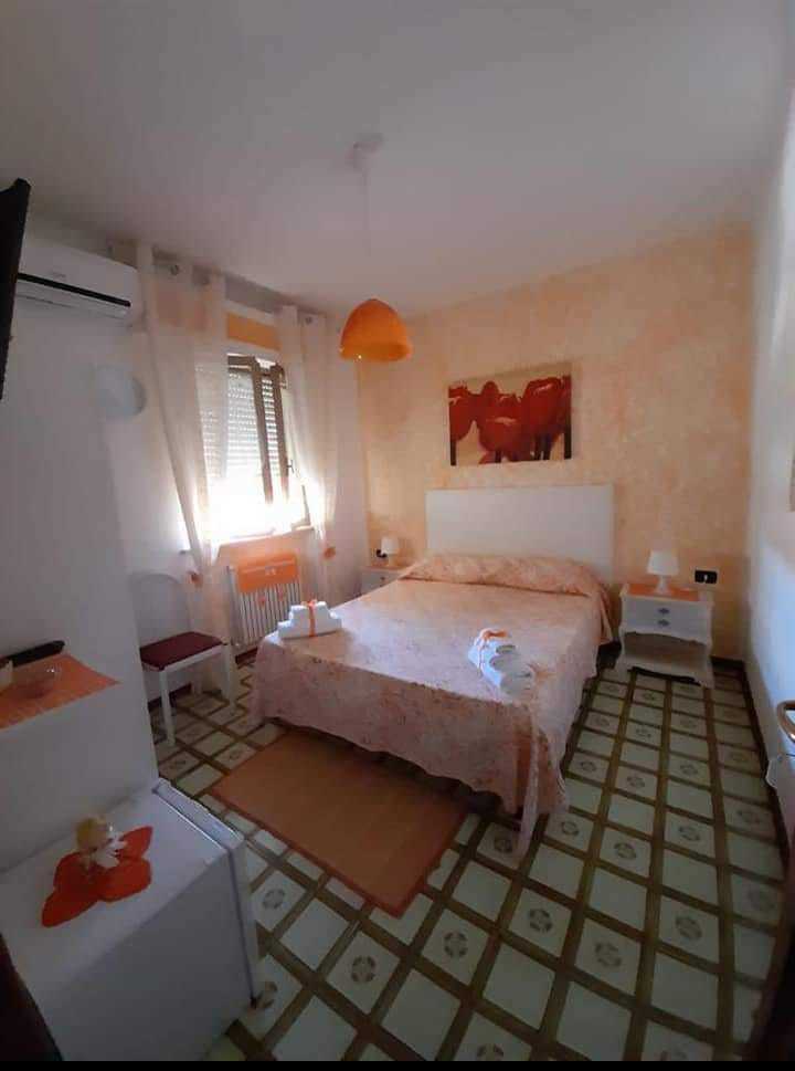 Immagine 21 di Porzione di casa in vendita  a Castiglione Del Lago