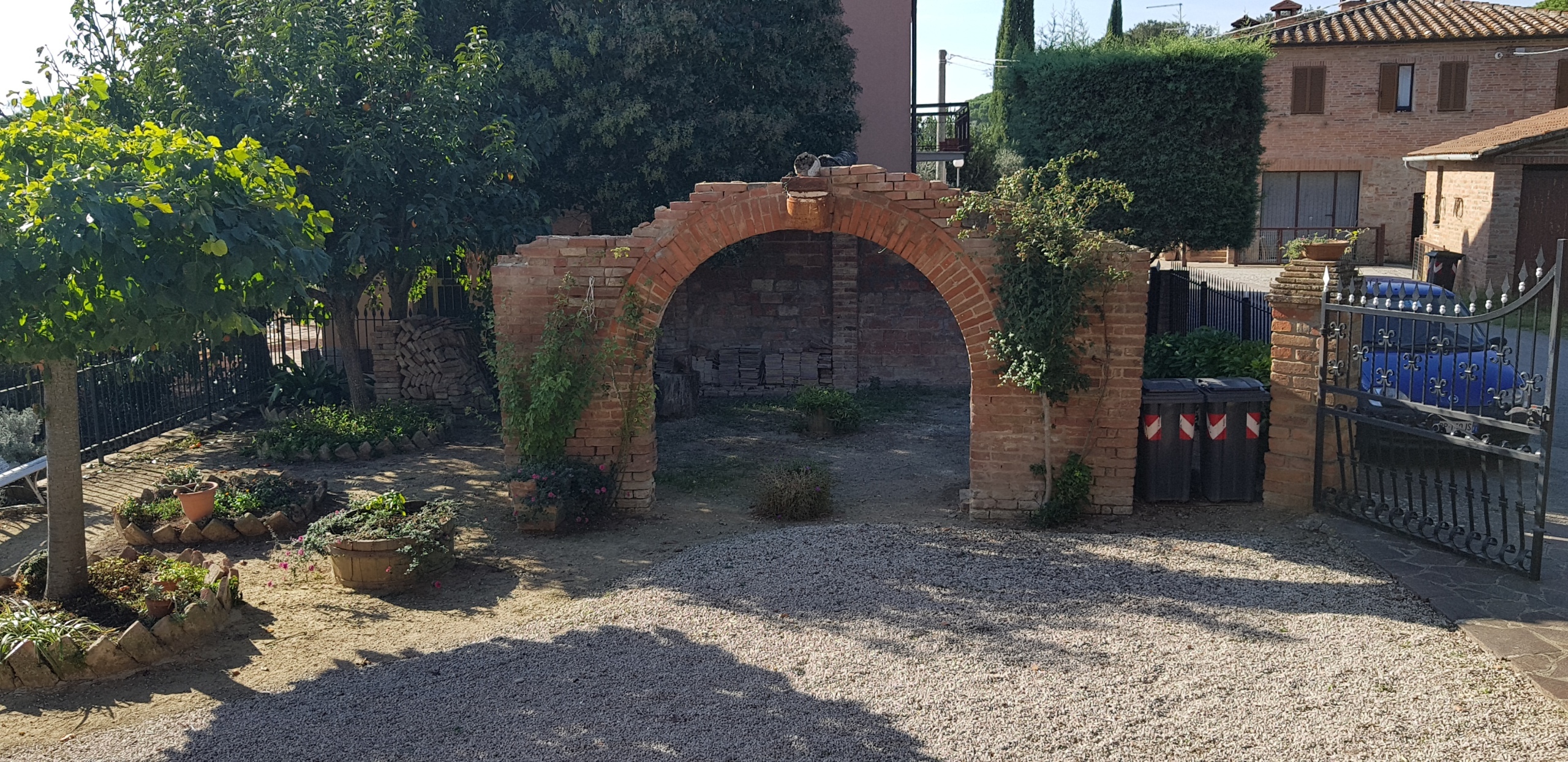 Immagine 37 di Porzione di casa in vendita  in Via Etruria a Castiglione Del Lago