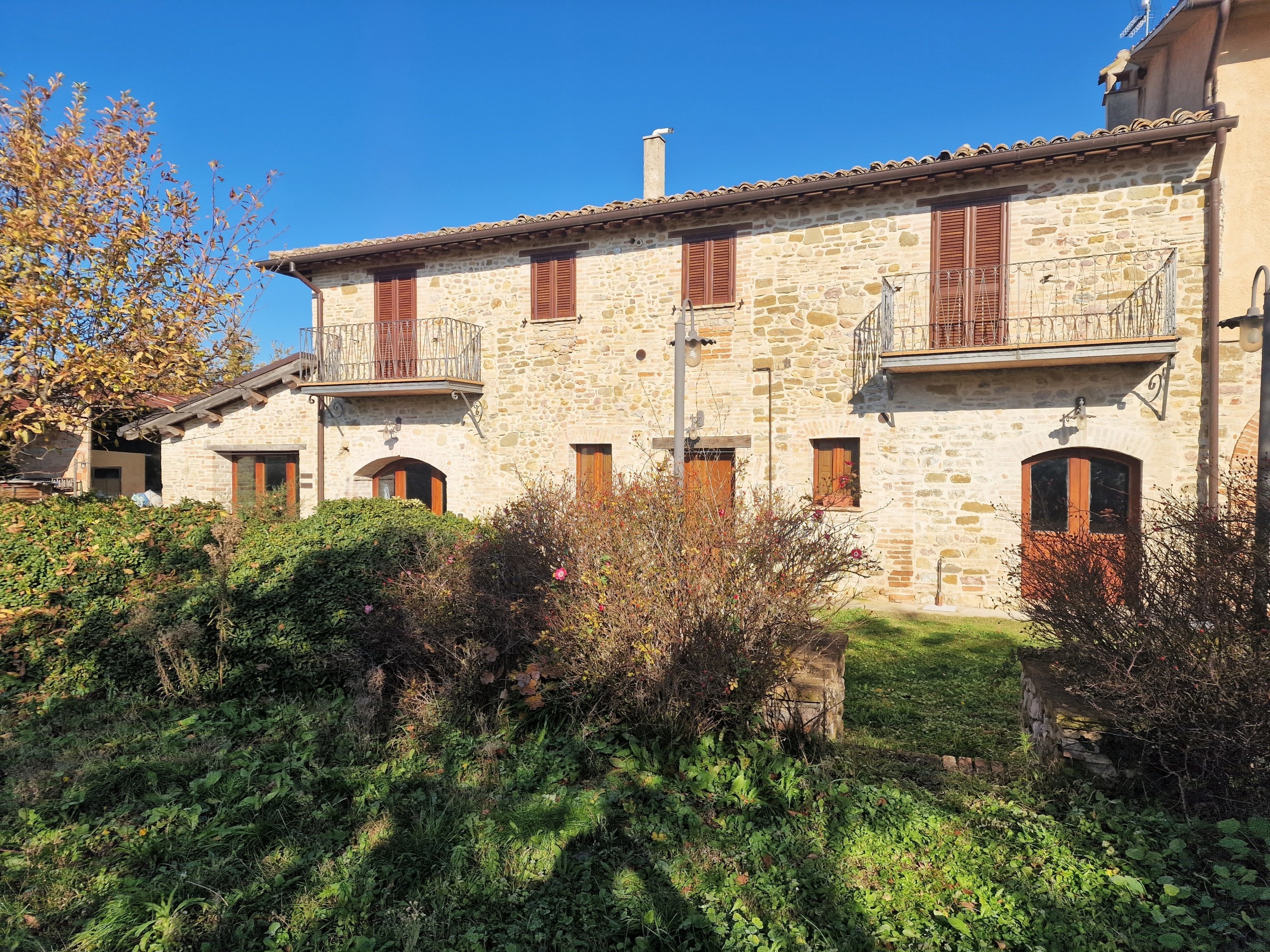 Immagine 3 di Rustico / casale in vendita  in Località San Lorenzo a Castel Ritaldi