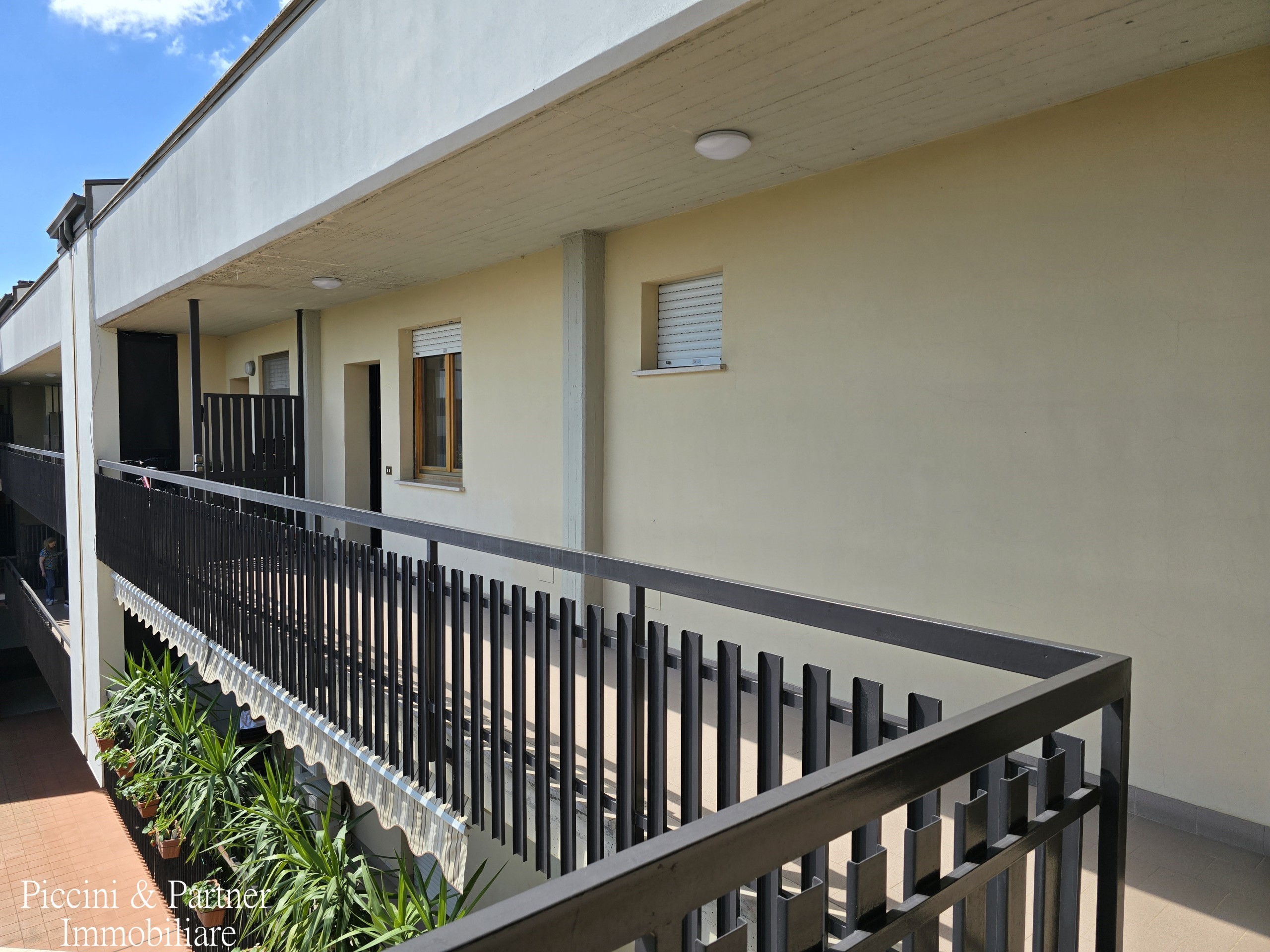 Immagine 4 di Quadrilocale in vendita  in Strada del Giglio a Perugia