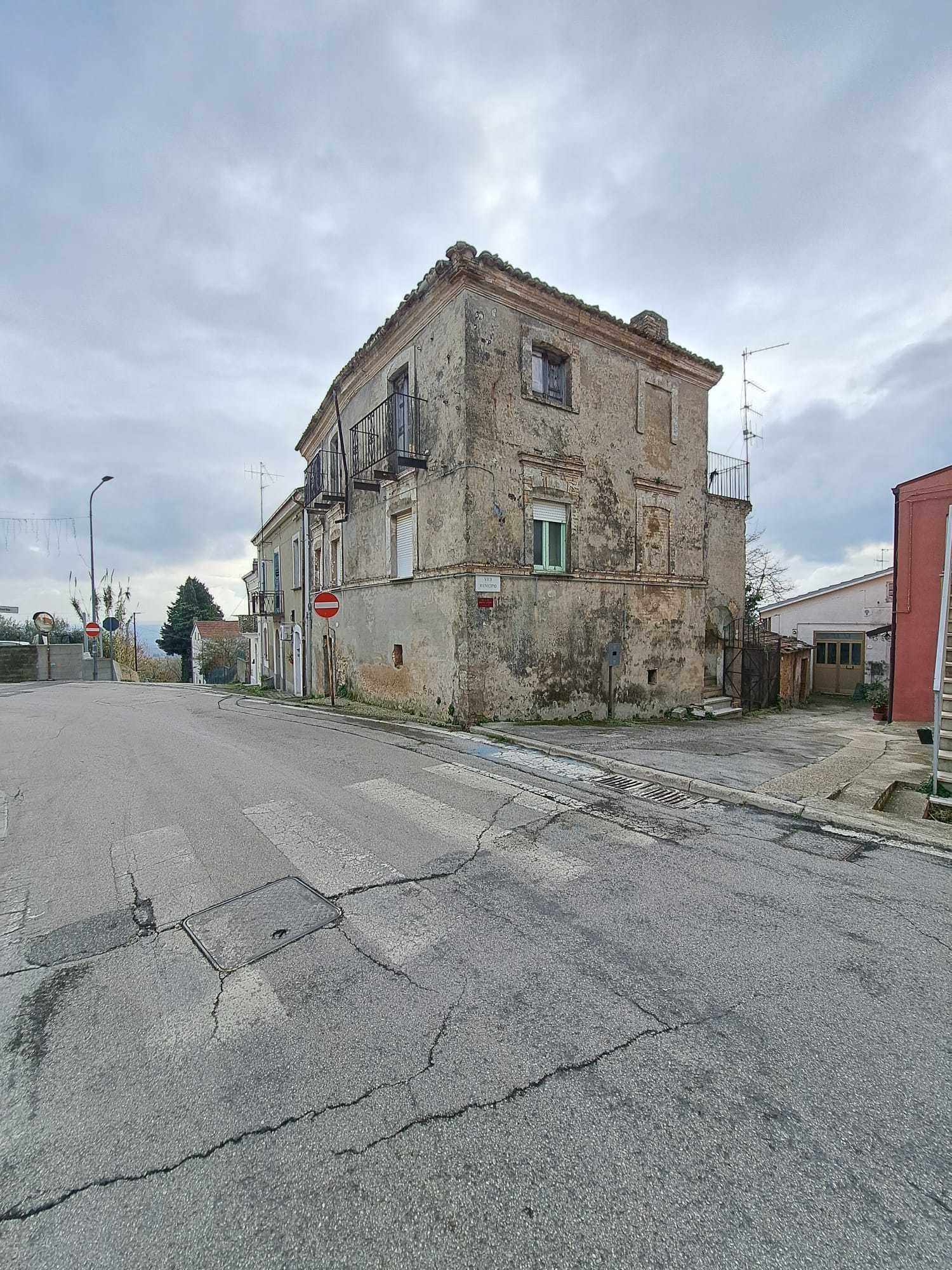 Immagine 41 di Terratetto in vendita  in Vico Municipio 1 a Santa Maria Imbaro