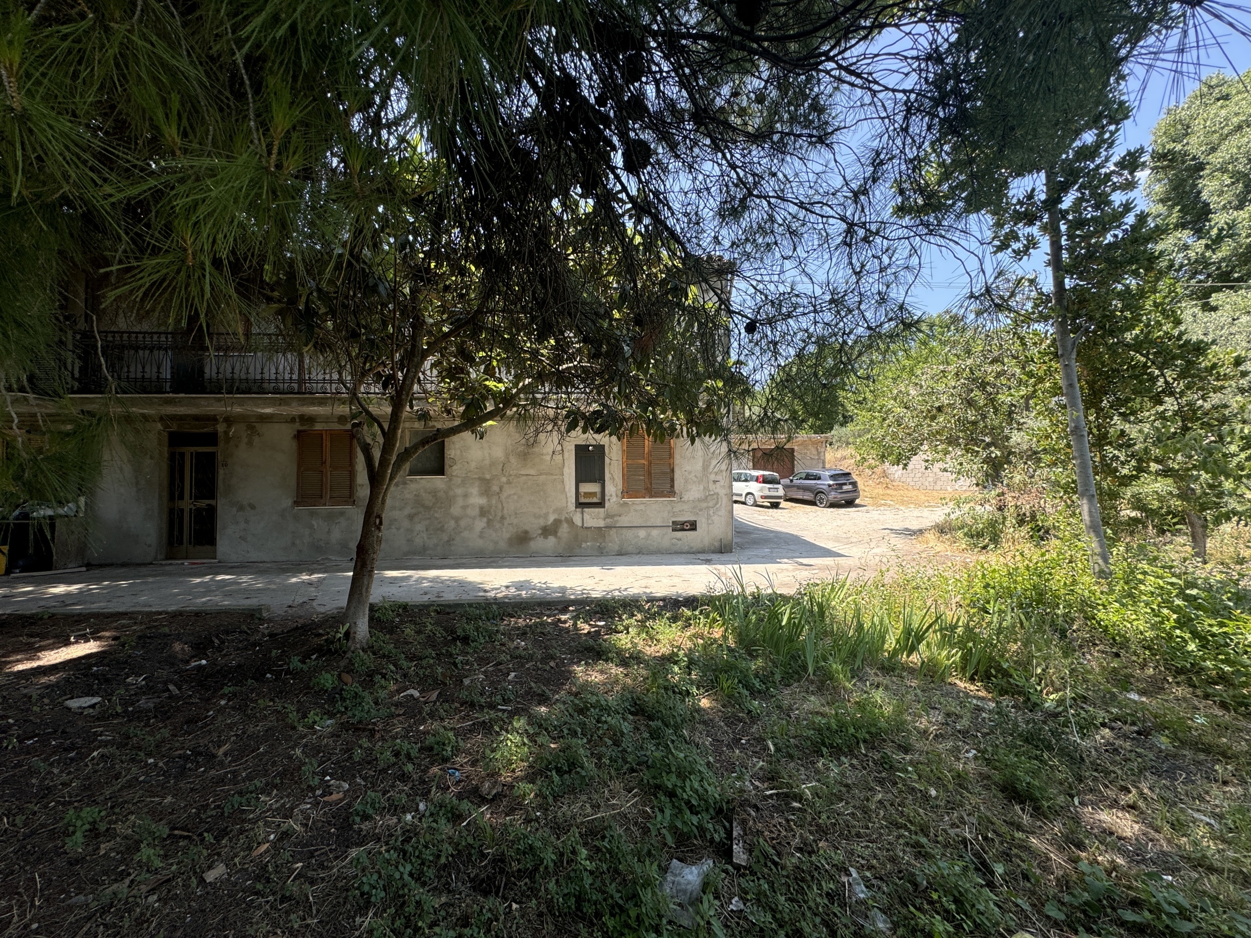 Immagine 6 di Casa semindipendente in vendita  in Roccascalegna a Roccascalegna