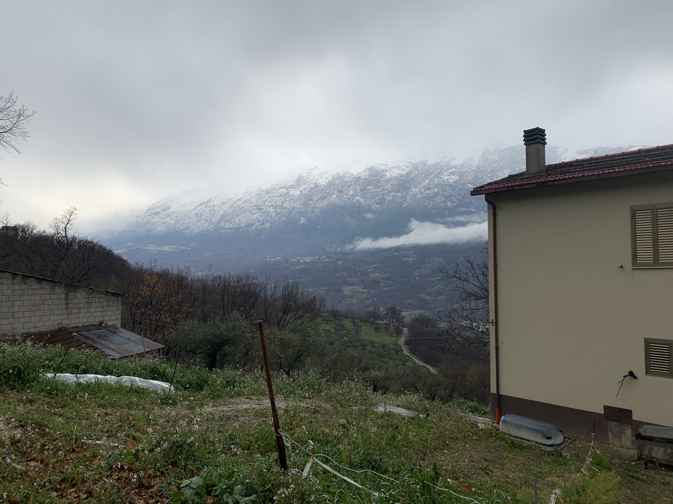 Immagine 62 di Casa semindipendente in vendita  a Gessopalena