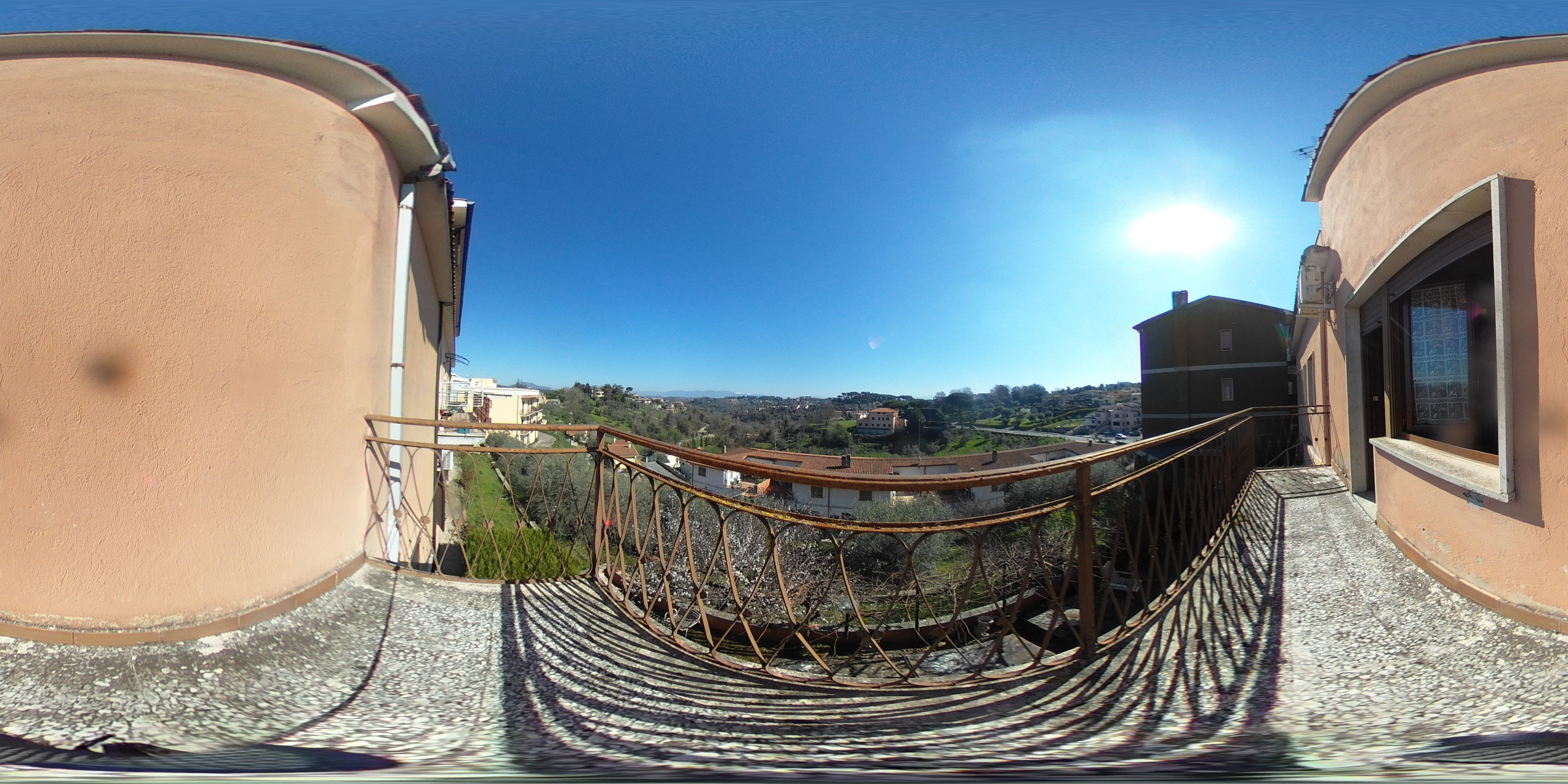 Immagine 33 di Casa indipendente in vendita  in Via Monte Grugnanello 35 a Morlupo