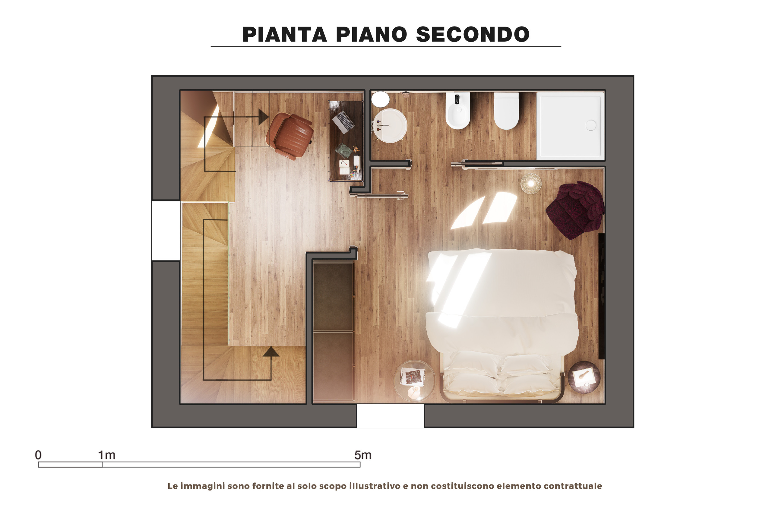 Immagine 18 di Appartamento in vendita  in Via Simone Martini a Firenze