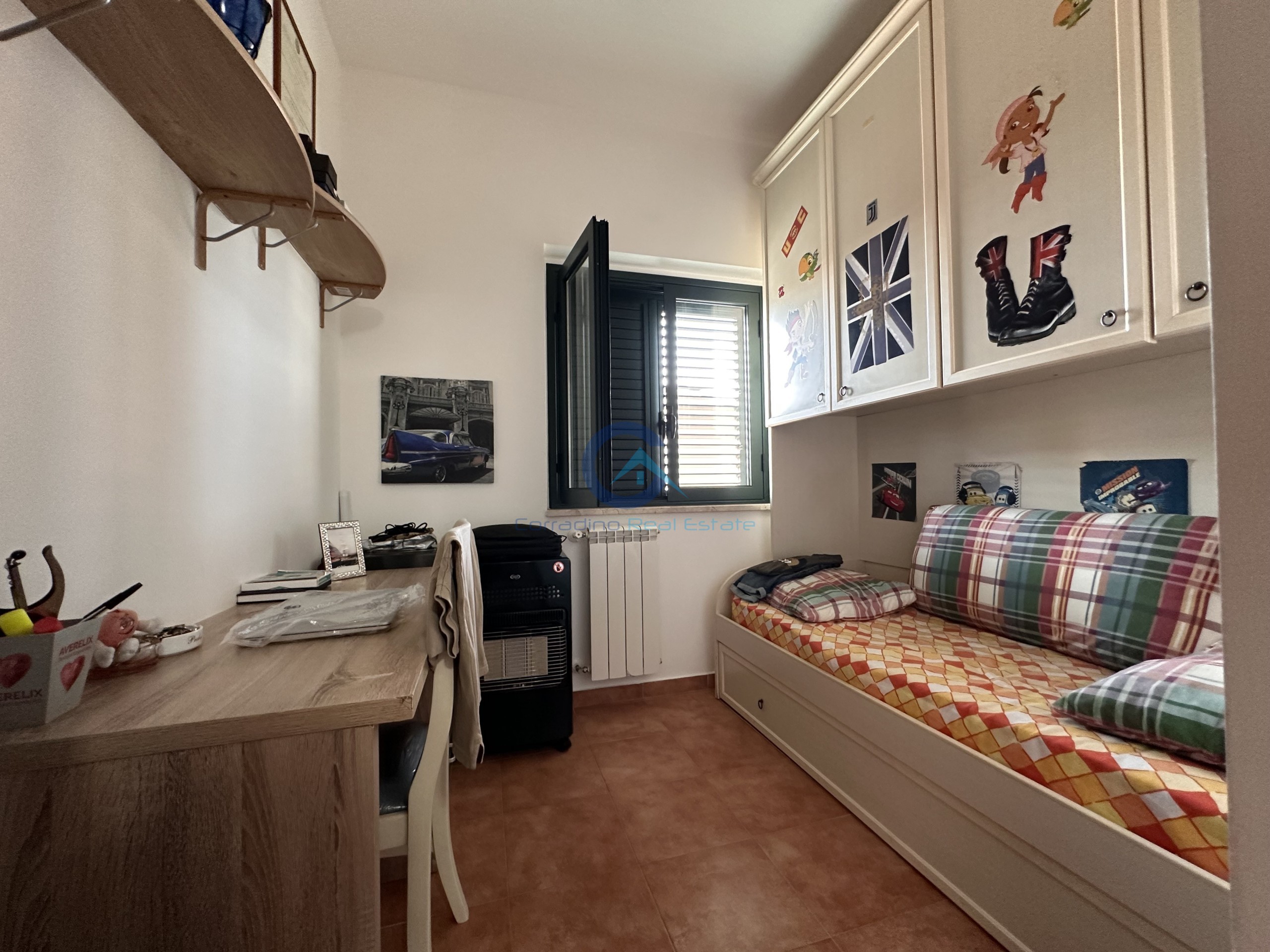 Immagine 7 di Casa trifamiliare in vendita  in Villaggio Maestrale 31a a Simeri Crichi