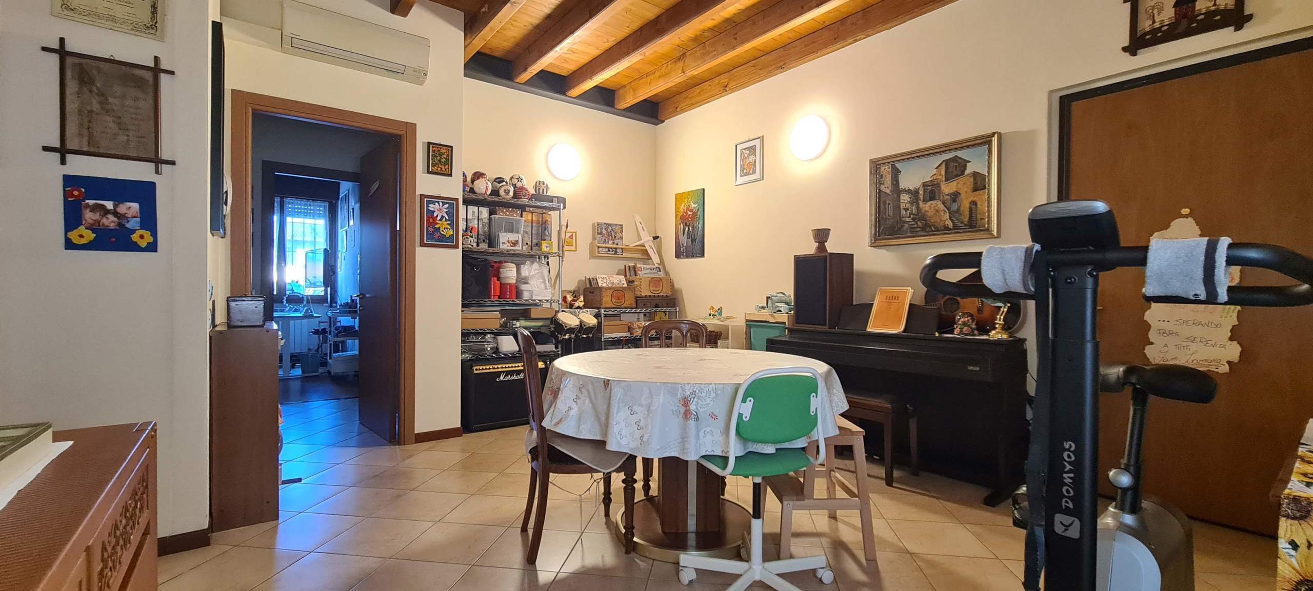 Immagine 17 di Pentalocale in vendita  in Via Rose di Sotto 36 a Brescia