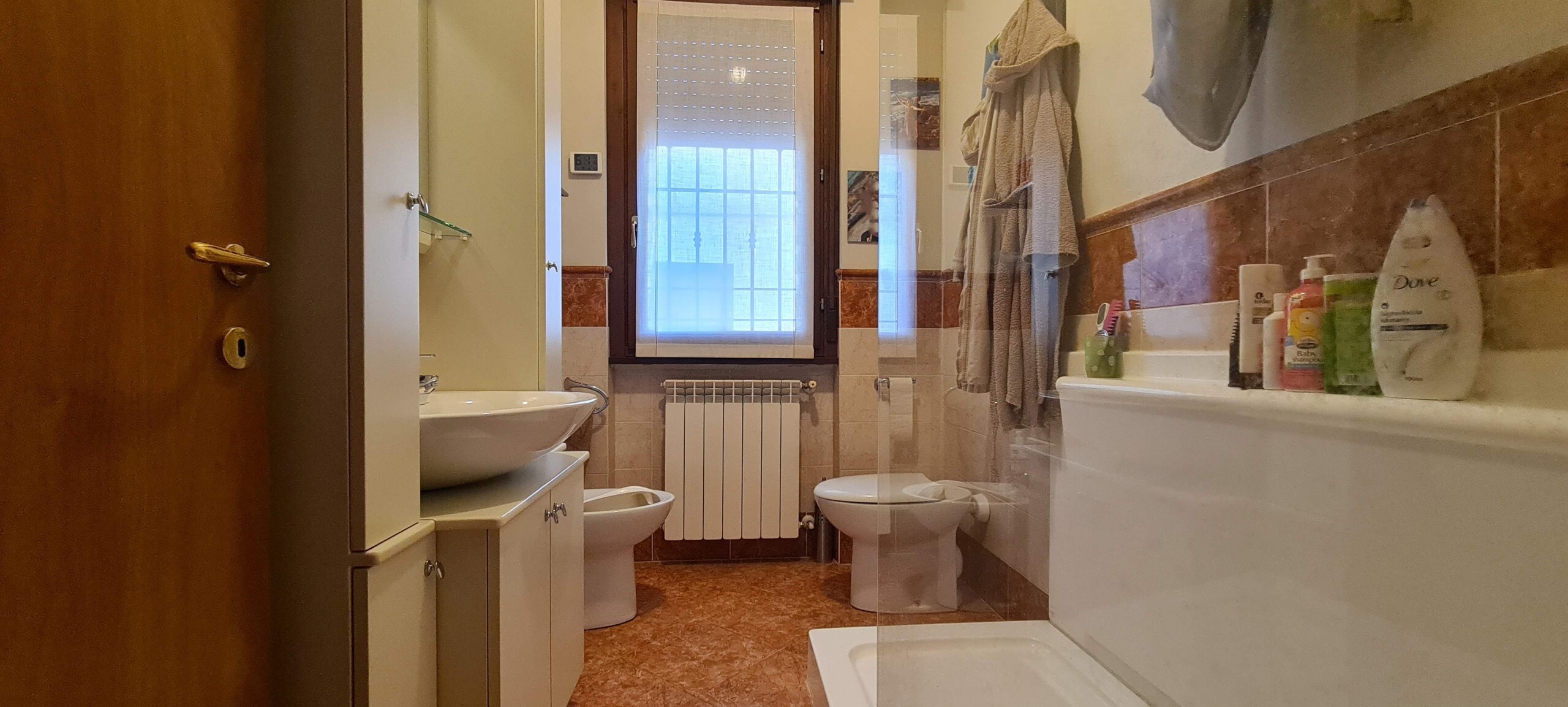 Immagine 8 di Pentalocale in vendita  in Via Rose di Sotto 36 a Brescia