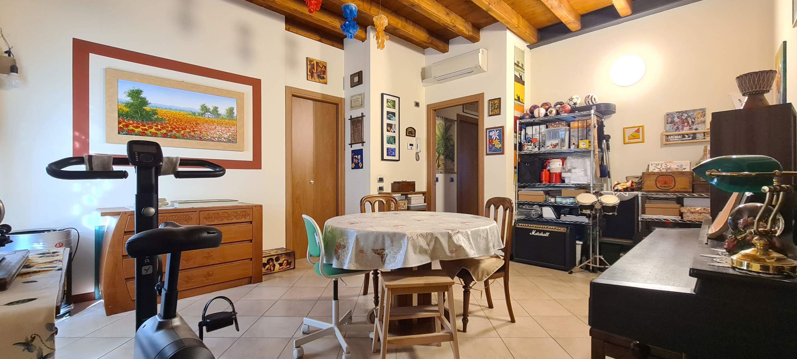 Immagine 15 di Pentalocale in vendita  in Via Rose di Sotto 36 a Brescia