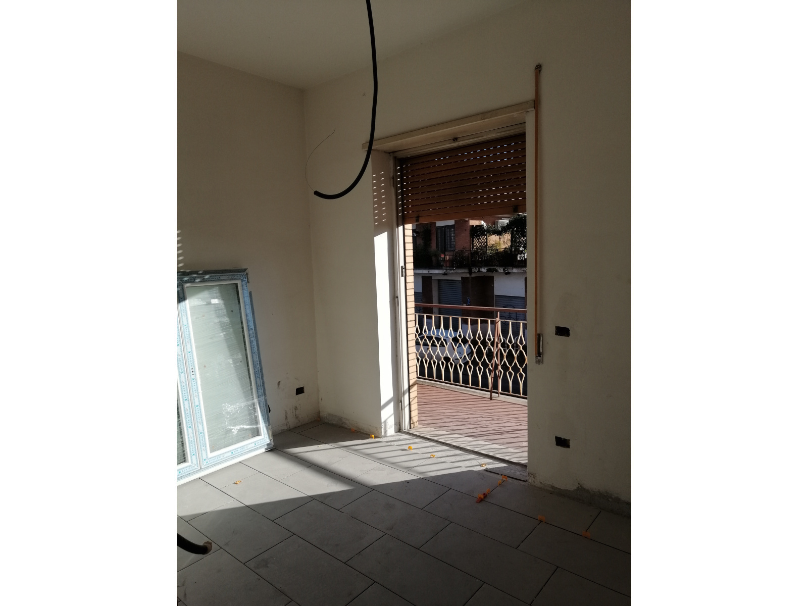 Immagine 7 di Trilocale in vendita  in Via della Bufalotta a Roma