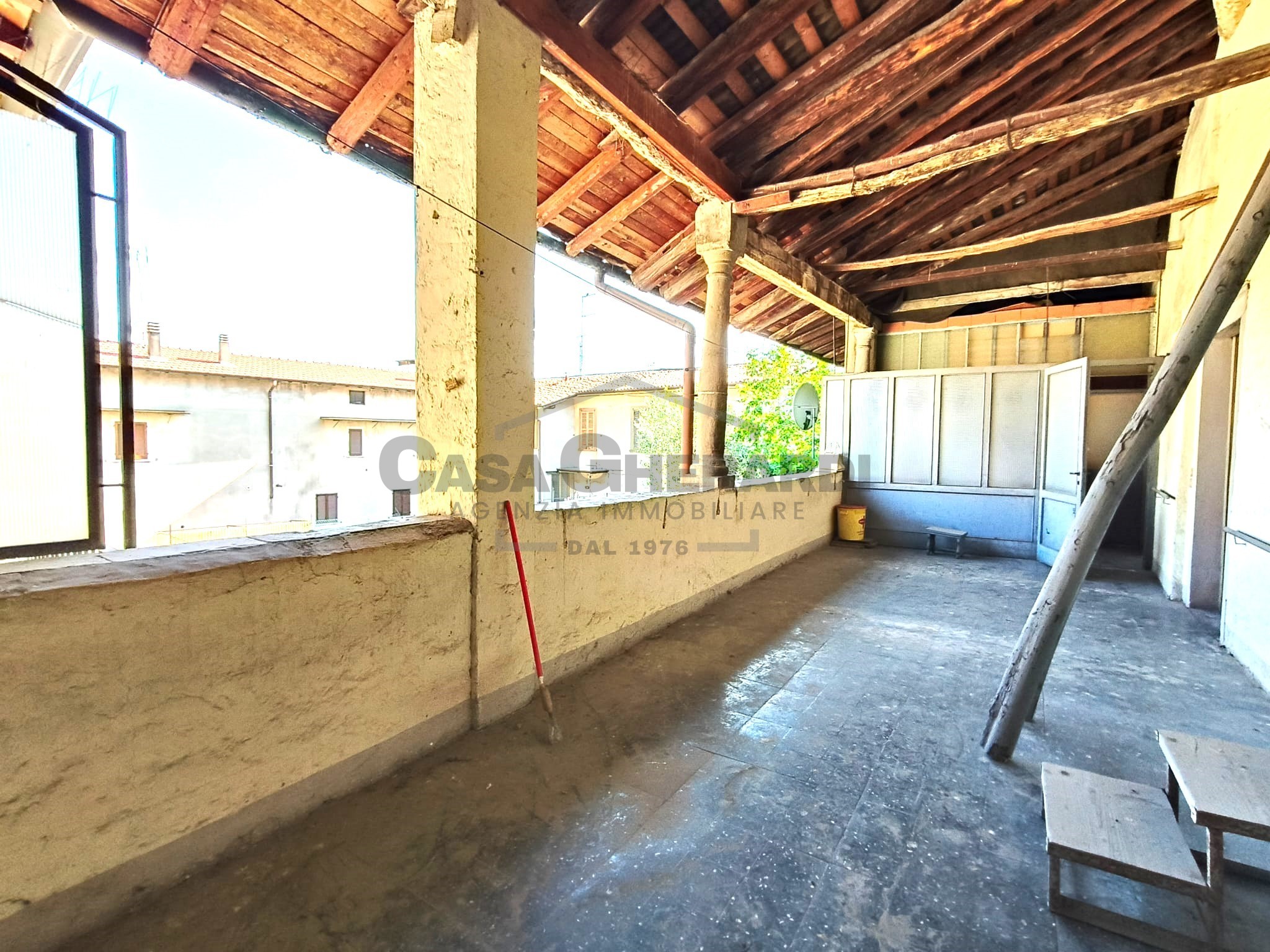 Immagine 3 di Rustico / casale in vendita  a Villa D'adda