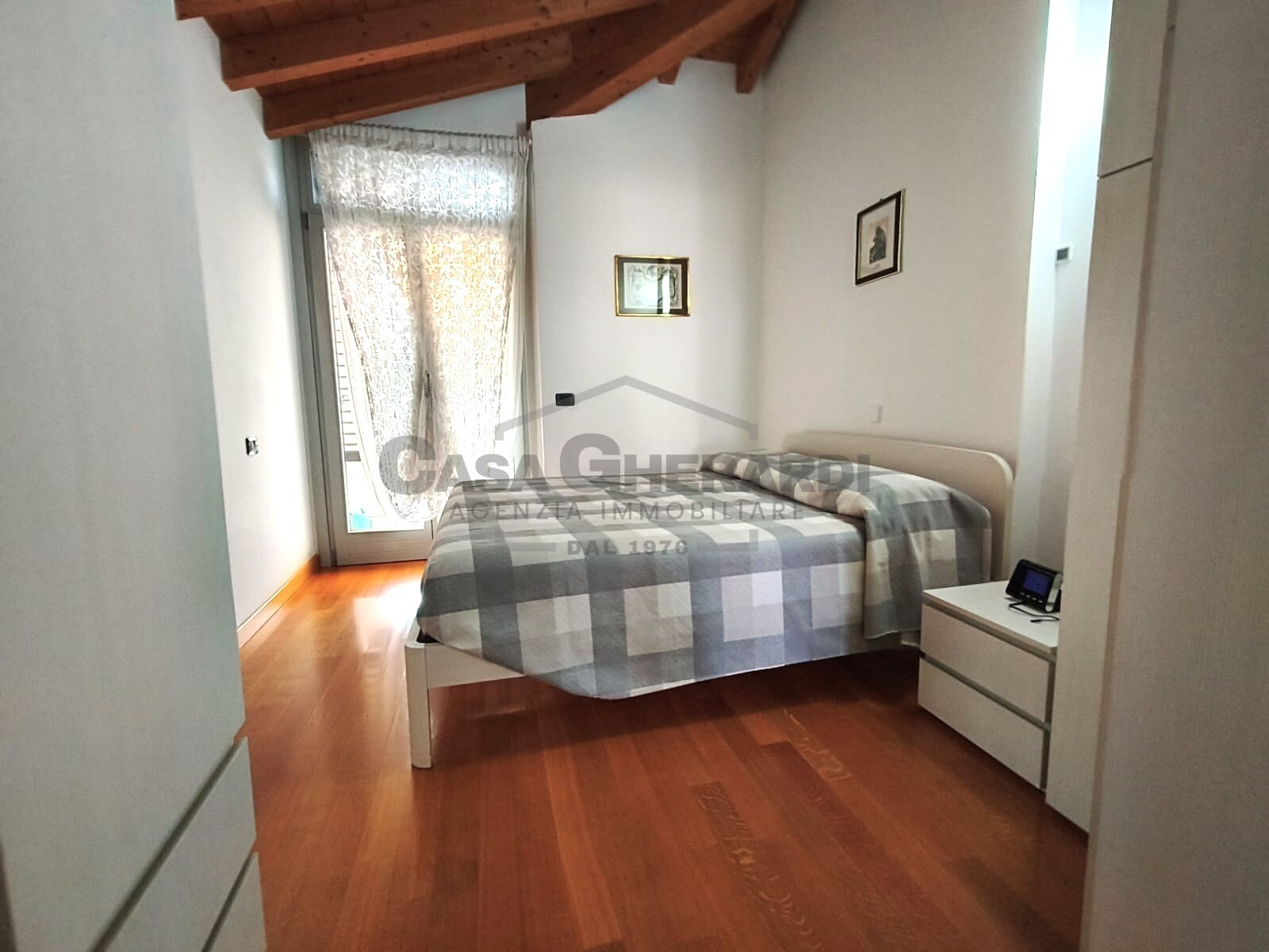 Immagine 7 di Bilocale in vendita  in Via G. Mazzini 1/b a Ponte San Pietro