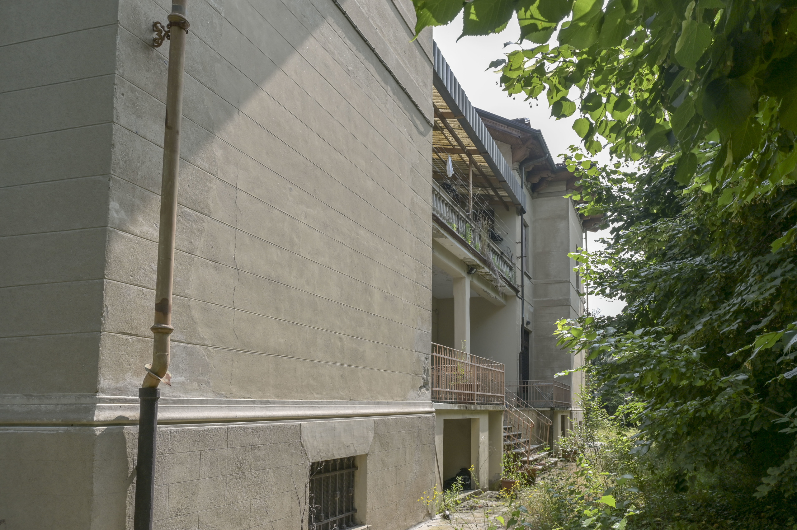 Immagine 11 di Villa in vendita  in Via Martiri della Libertà 168 a Cossato