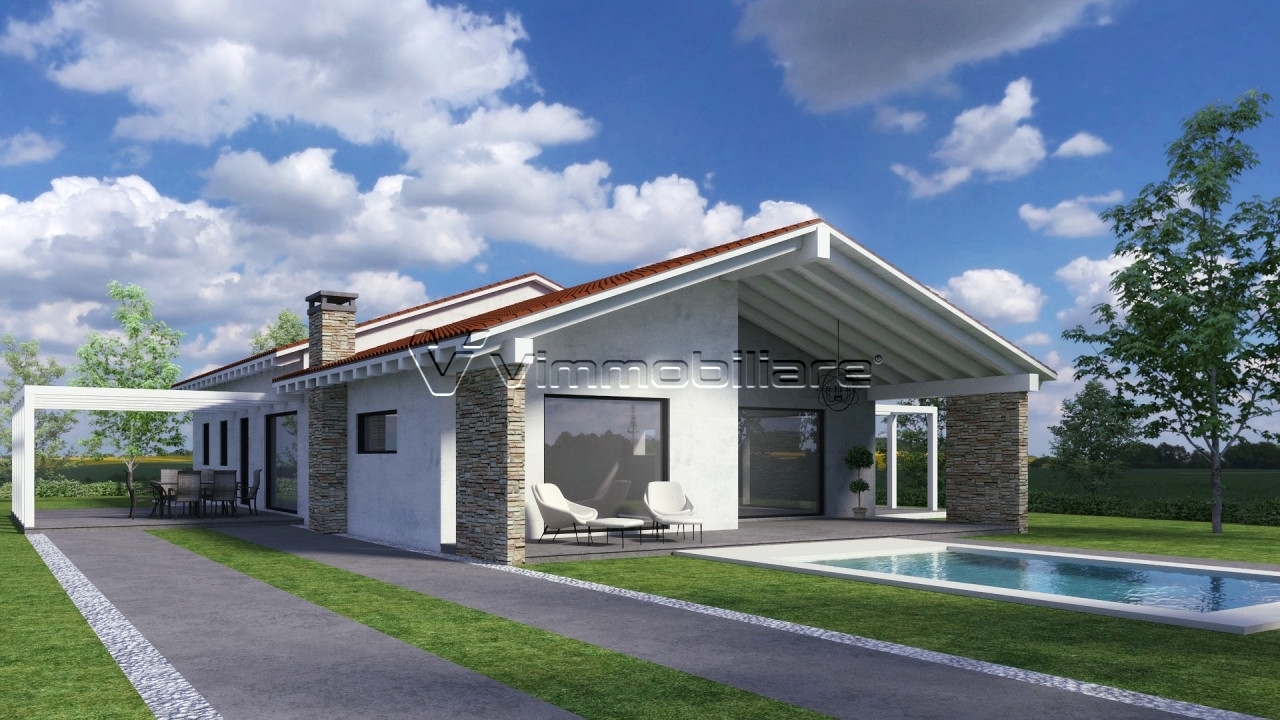 Immagine 1 di Terreno edificabile in vendita  in Via Alcide De Gasperi a Barbarano Mossano