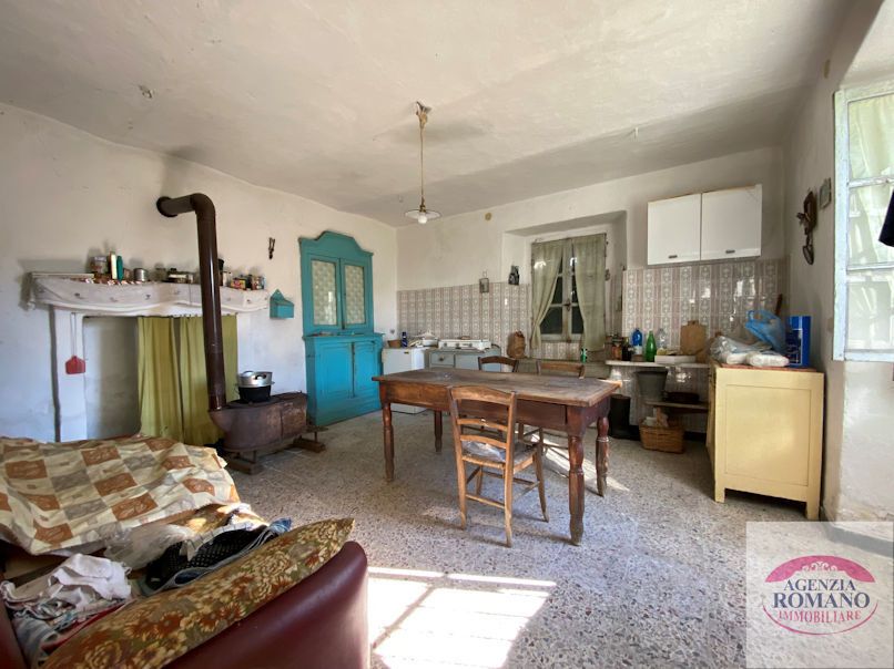 Immagine 11 di Casa bifamiliare in vendita  a Ponzone