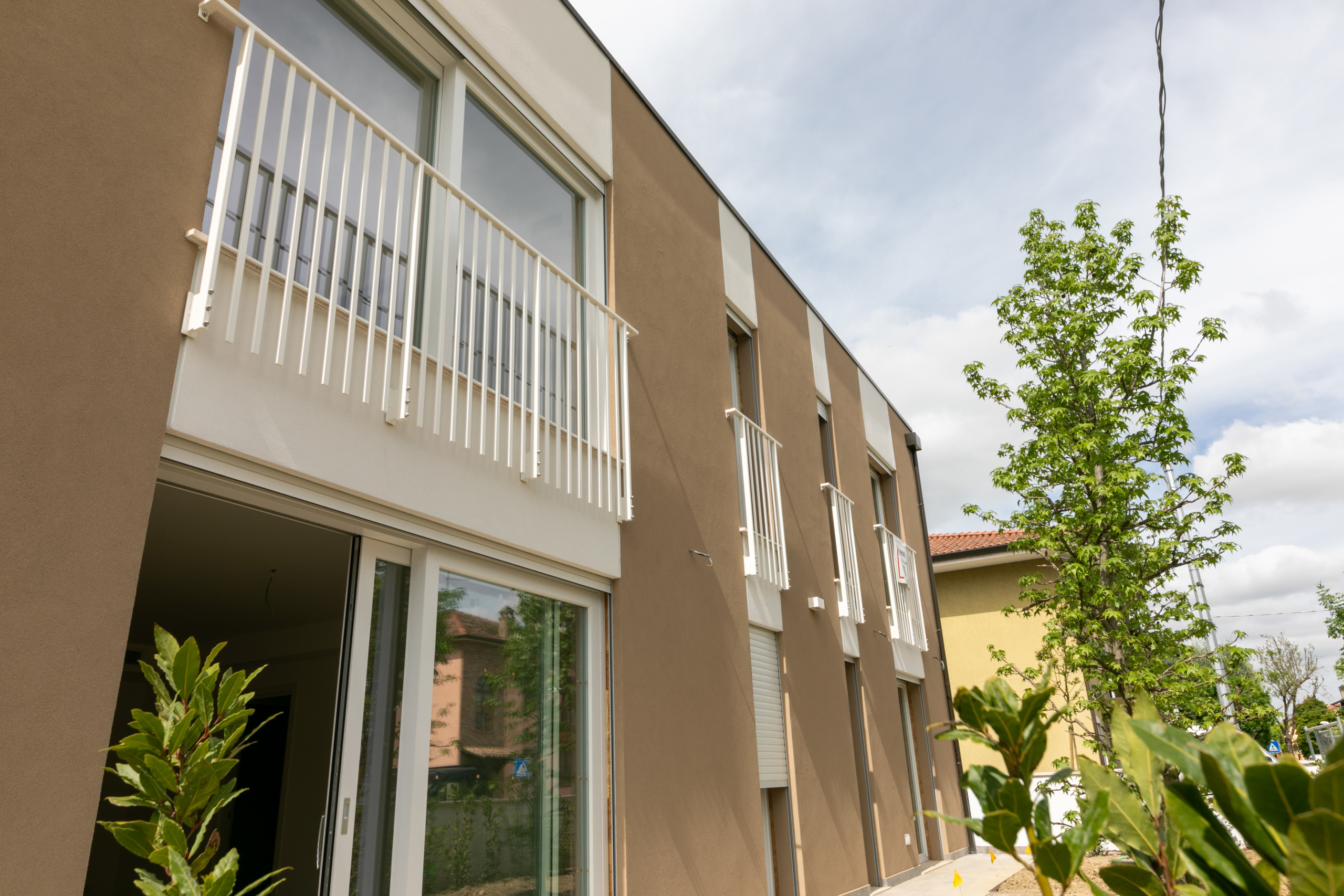 Immagine 54 di Quadrilocale in vendita  in Via L. C. Farini 291 a Cesena