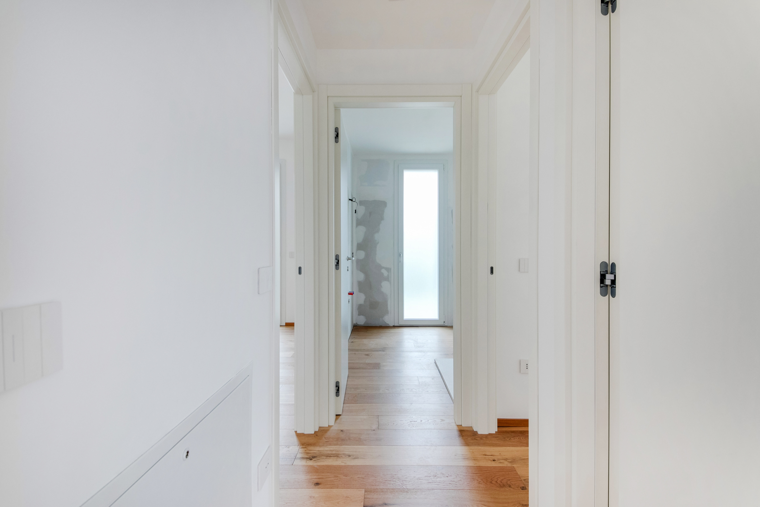 Immagine 4 di Quadrilocale in vendita  in Via L. C. Farini 291 a Cesena