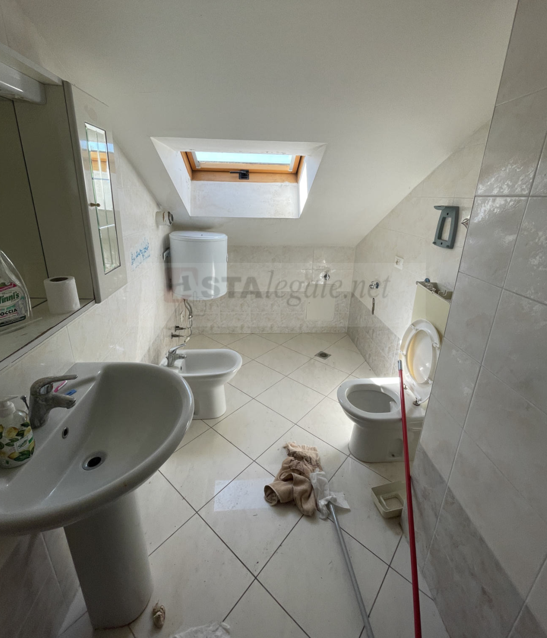 Immagine 4 di Bilocale in vendita  a Massa Lombarda