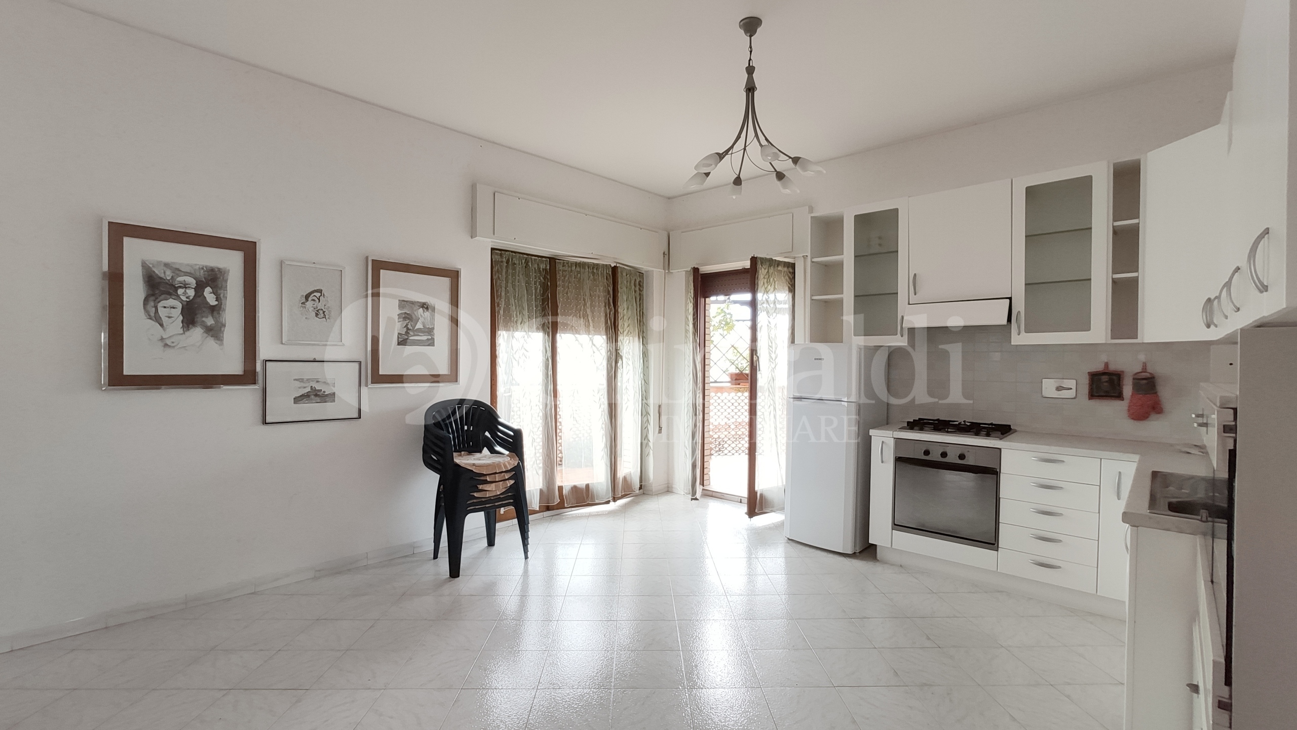 Immagine 5 di Quadrilocale in vendita  in Corso San Francesco 1 a Anzio