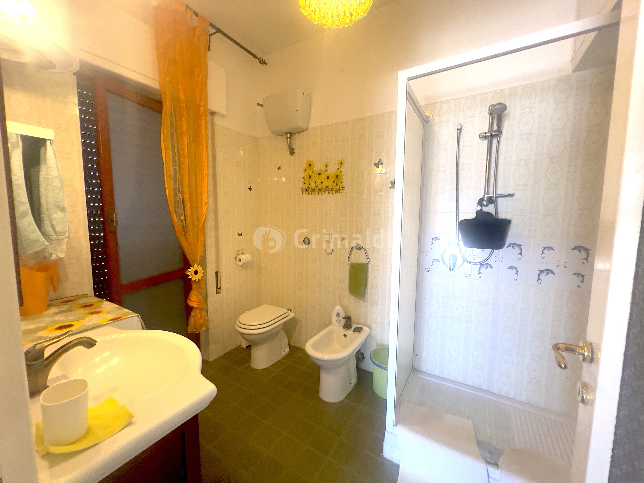 Immagine 9 di Attico in vendita  in Viale Ametista 42 a Anzio