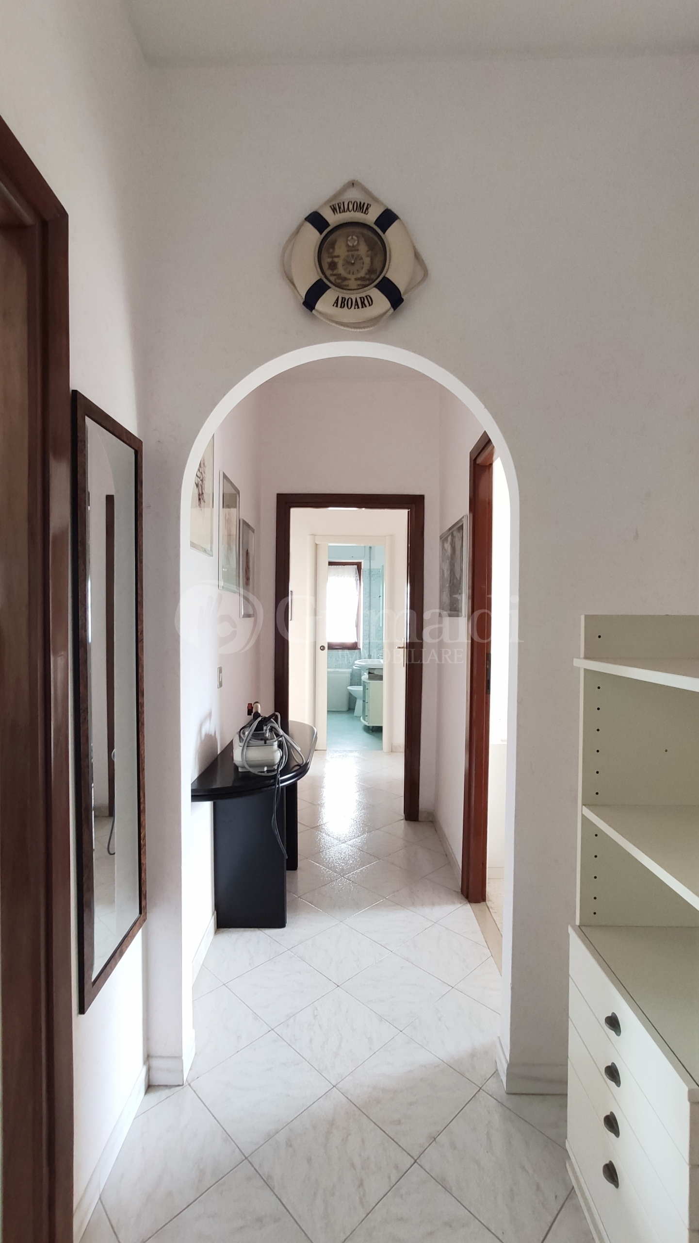 Immagine 8 di Quadrilocale in vendita  in Corso San Francesco 1 a Anzio