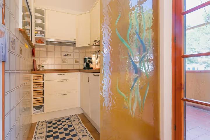 Immagine 4 di Trilocale in vendita  a Rosignano Marittimo