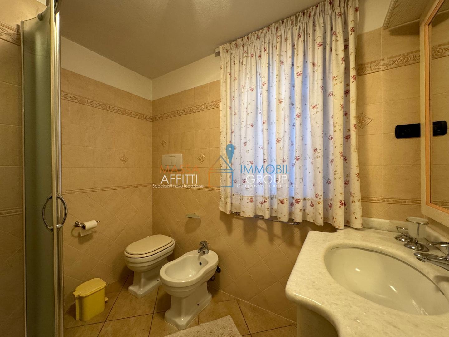 Immagine 34 di Casa bifamiliare in affitto  in via Rosseti e Bandini 23 a Forte Dei Marmi