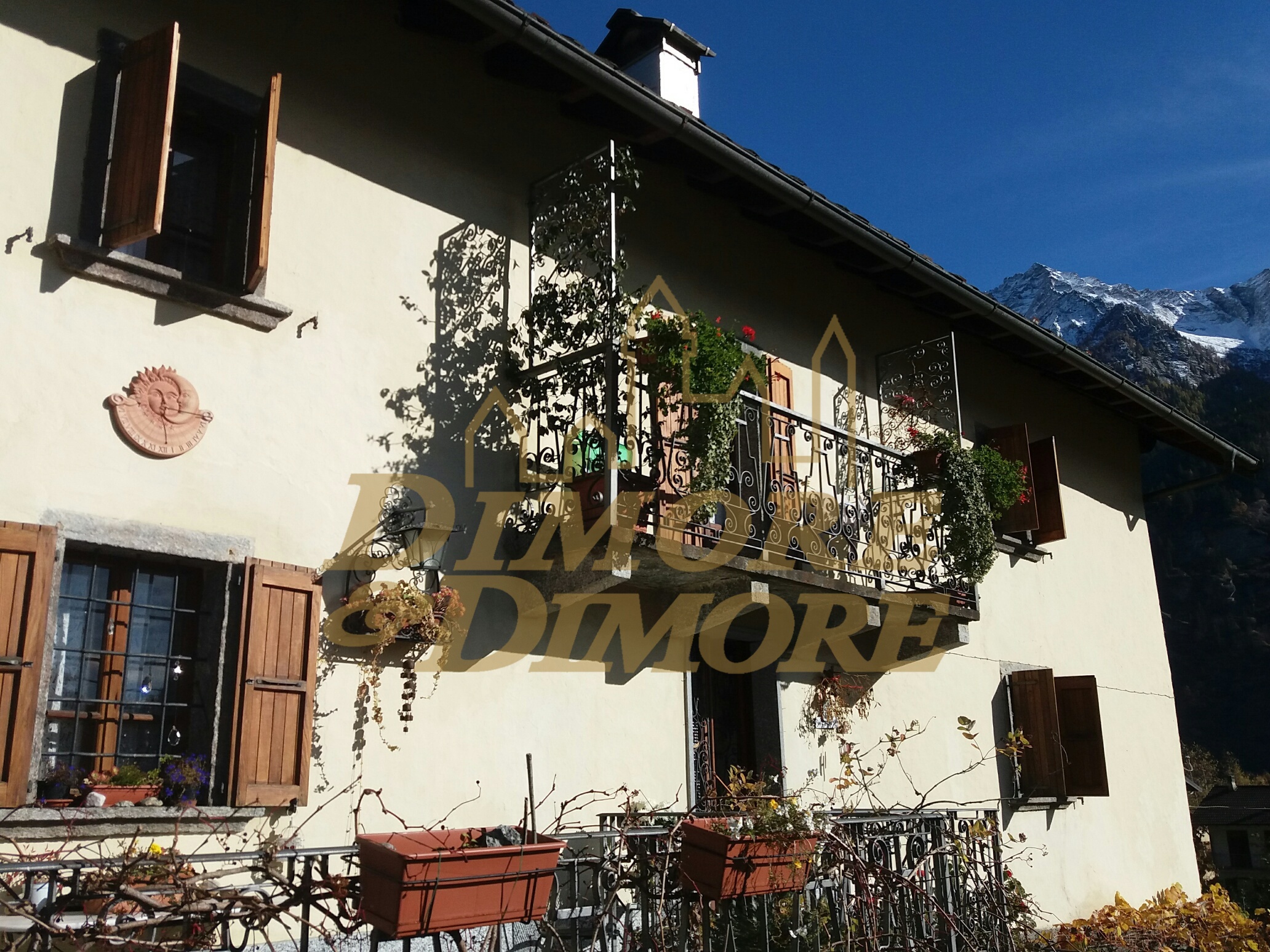 Immagine 14 di Casa indipendente in vendita  in Via Monumento Rodis 21 a Premia