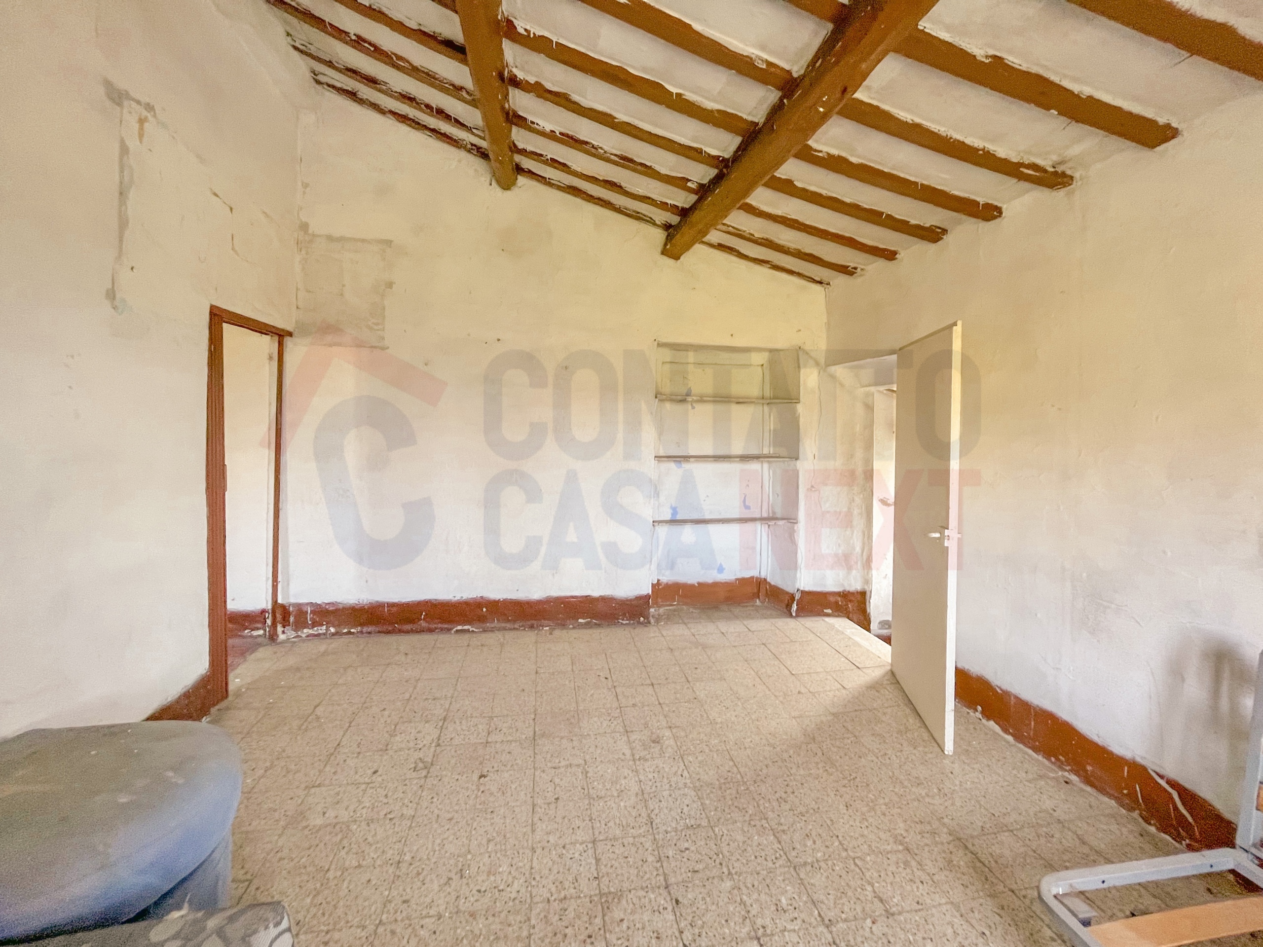 Immagine 7 di Casa bifamiliare in vendita  a Cupramontana