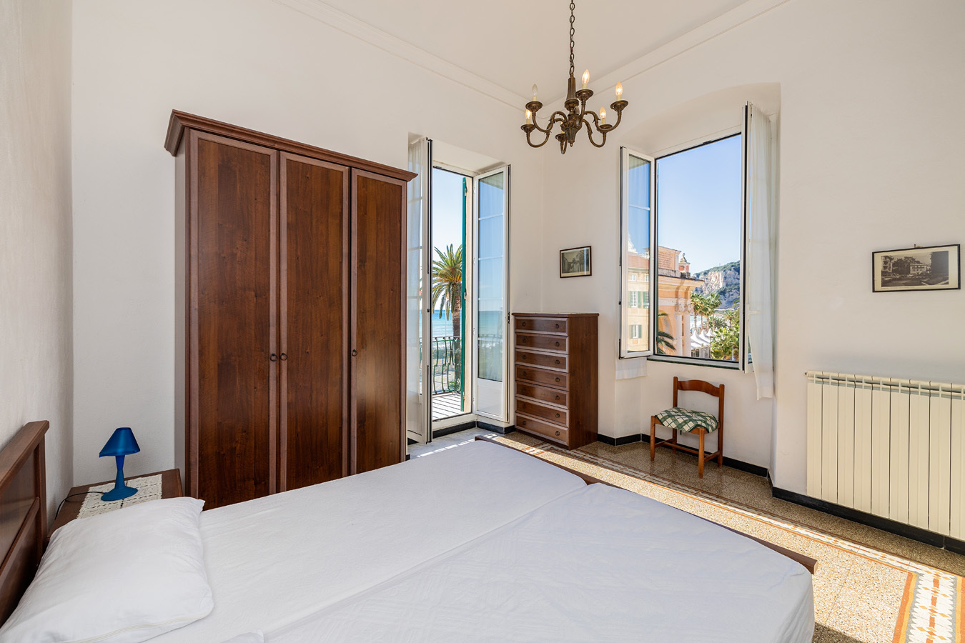 Immagine 16 di Trilocale in affitto  in Piazza Vittorio Emanuele II a Finale Ligure