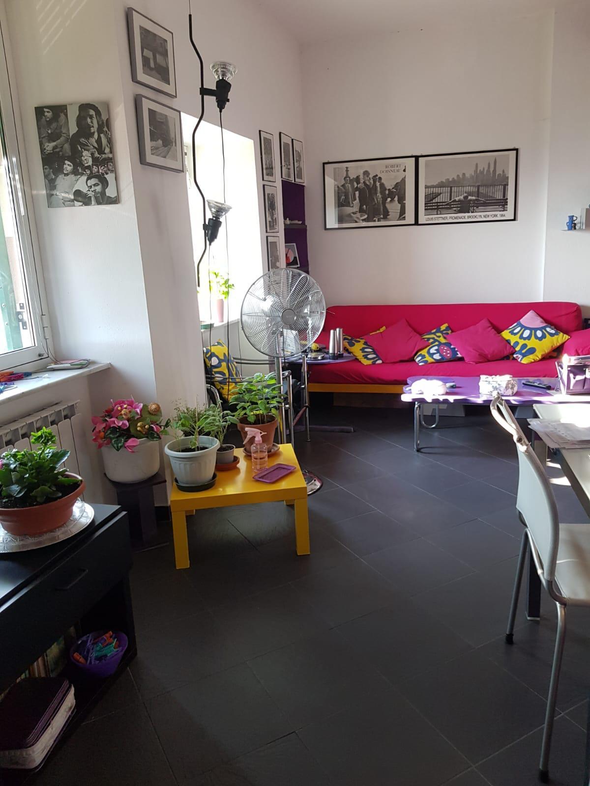 Immagine 7 di Trilocale in vendita  a Zoagli