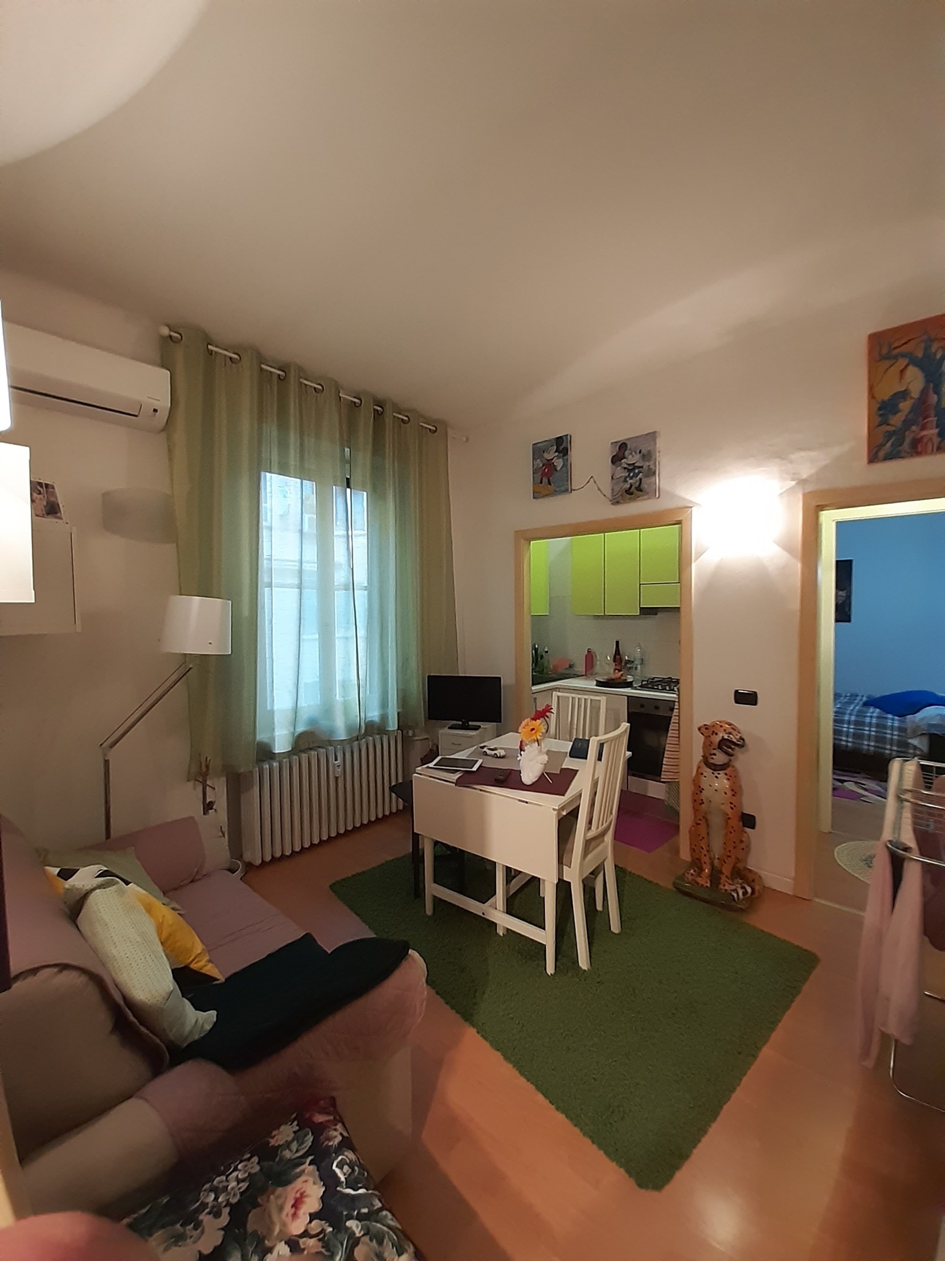 Immagine 11 di Appartamento in affitto  in Via Trebbia 33 a Milano