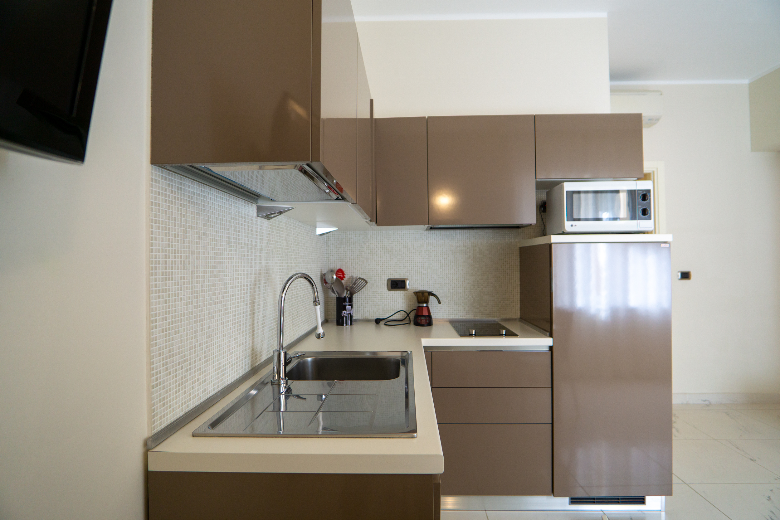 Immagine 6 di Bilocale in affitto  in Via Roma 48 a Alassio