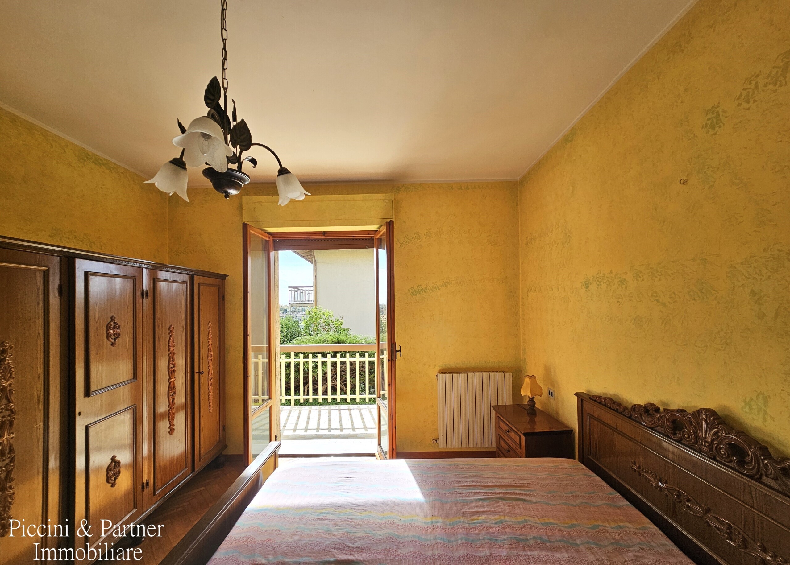 Immagine 28 di Quadrilocale in vendita  in Via Anton Maria Garbi 2 a Tuoro Sul Trasimeno