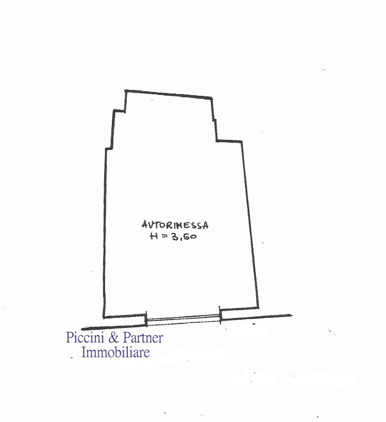 Immagine 68 di Pentalocale in vendita  in Via San Giovanni del Fosso 14 a Perugia