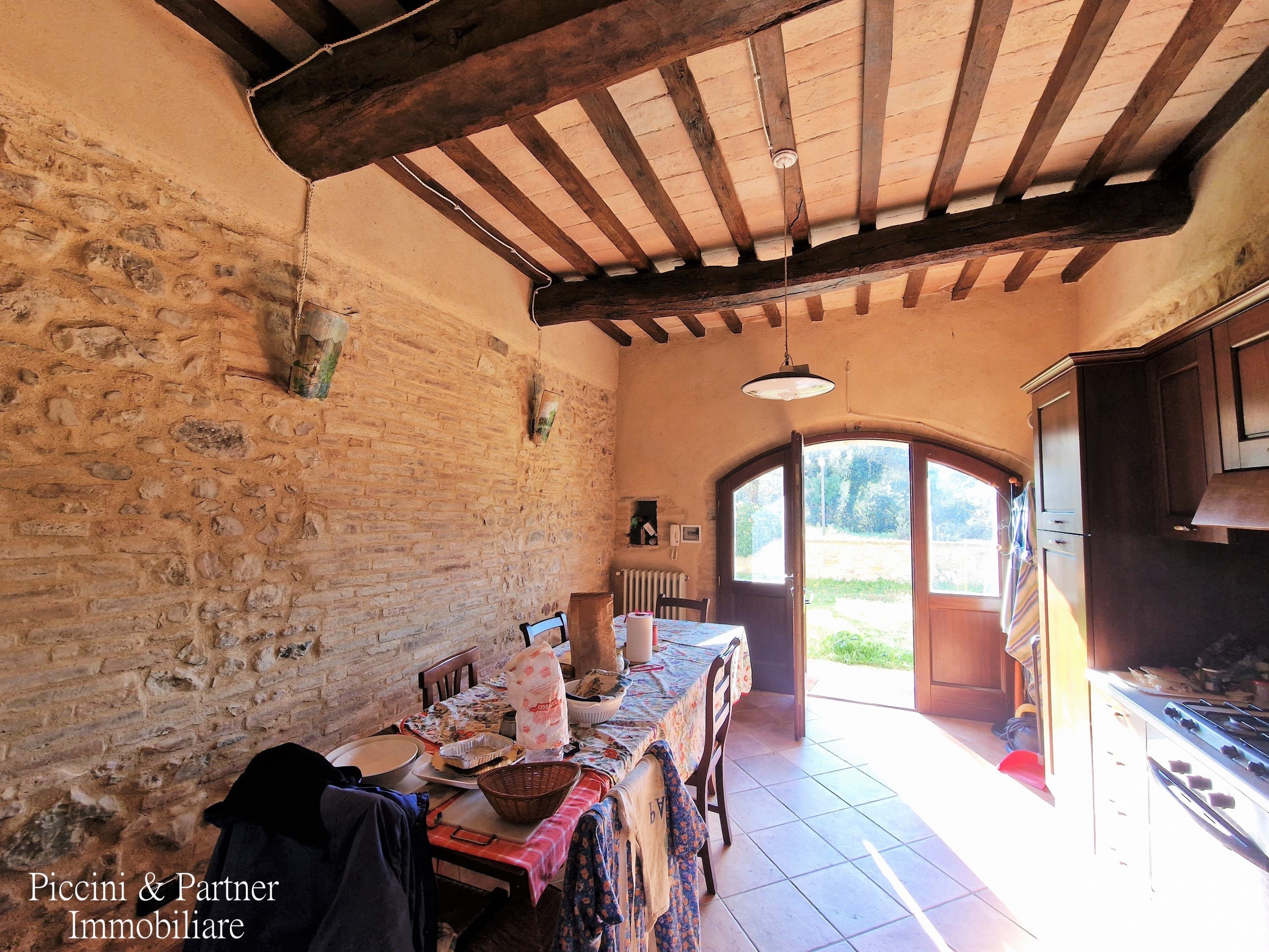 Immagine 10 di Rustico / casale in vendita  in Località San Lorenzo a Castel Ritaldi