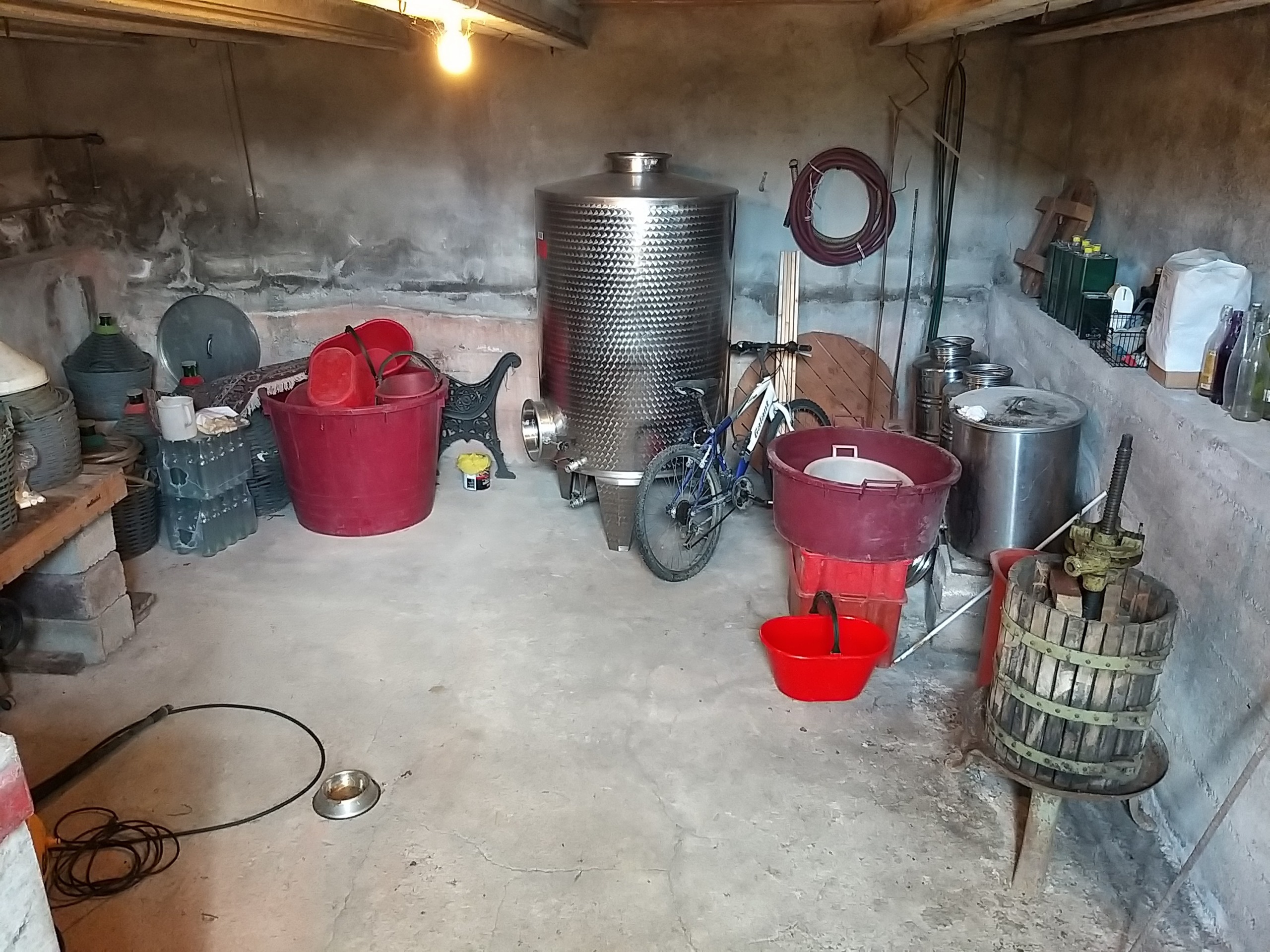 Immagine 9 di Terreno agricolo in vendita  in Via Ascianello a Montepulciano