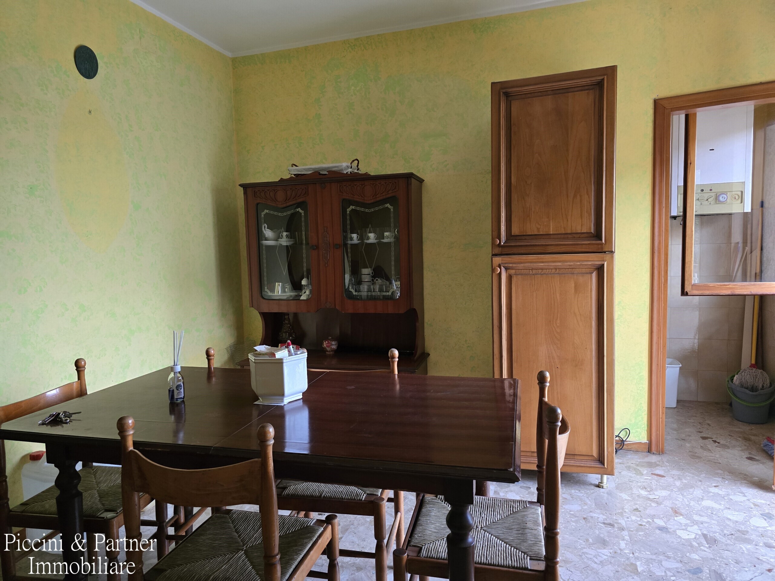 Immagine 10 di Quadrilocale in vendita  in Via Anton Maria Garbi 2 a Tuoro Sul Trasimeno