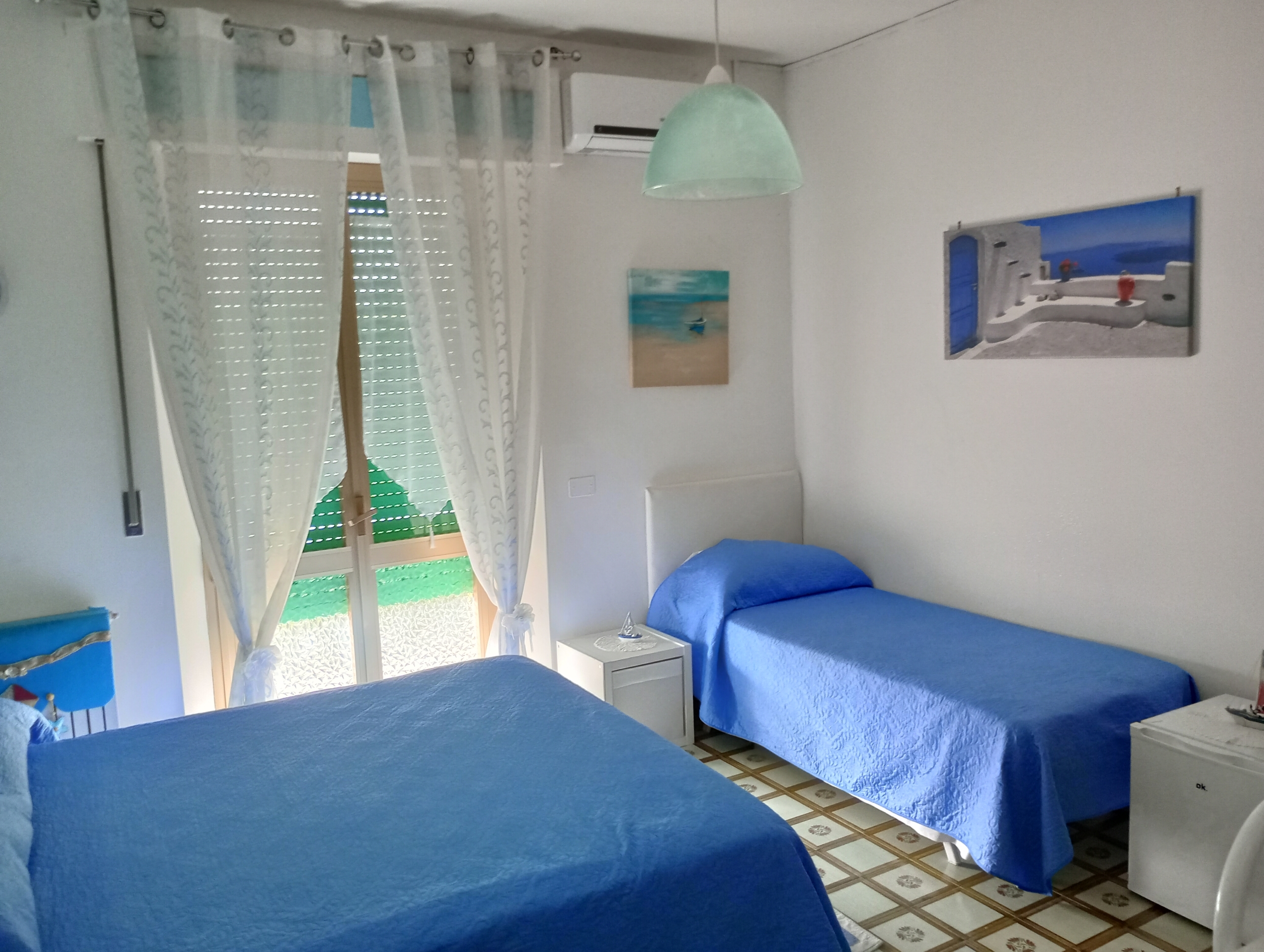 Immagine 7 di Porzione di casa in vendita  a Castiglione Del Lago