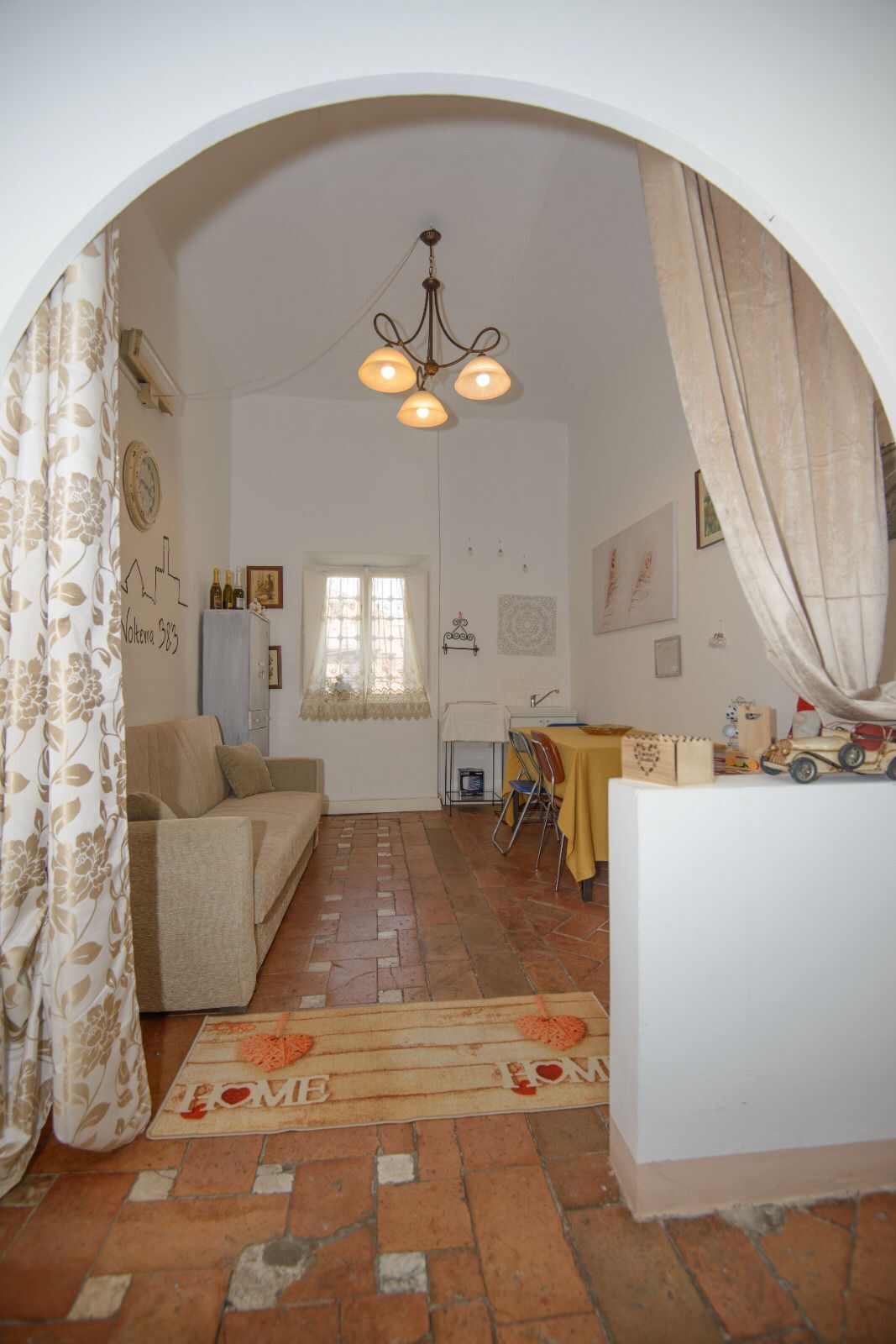 Immagine 8 di Pentalocale in vendita  in Via Franceschini 10 a Volterra