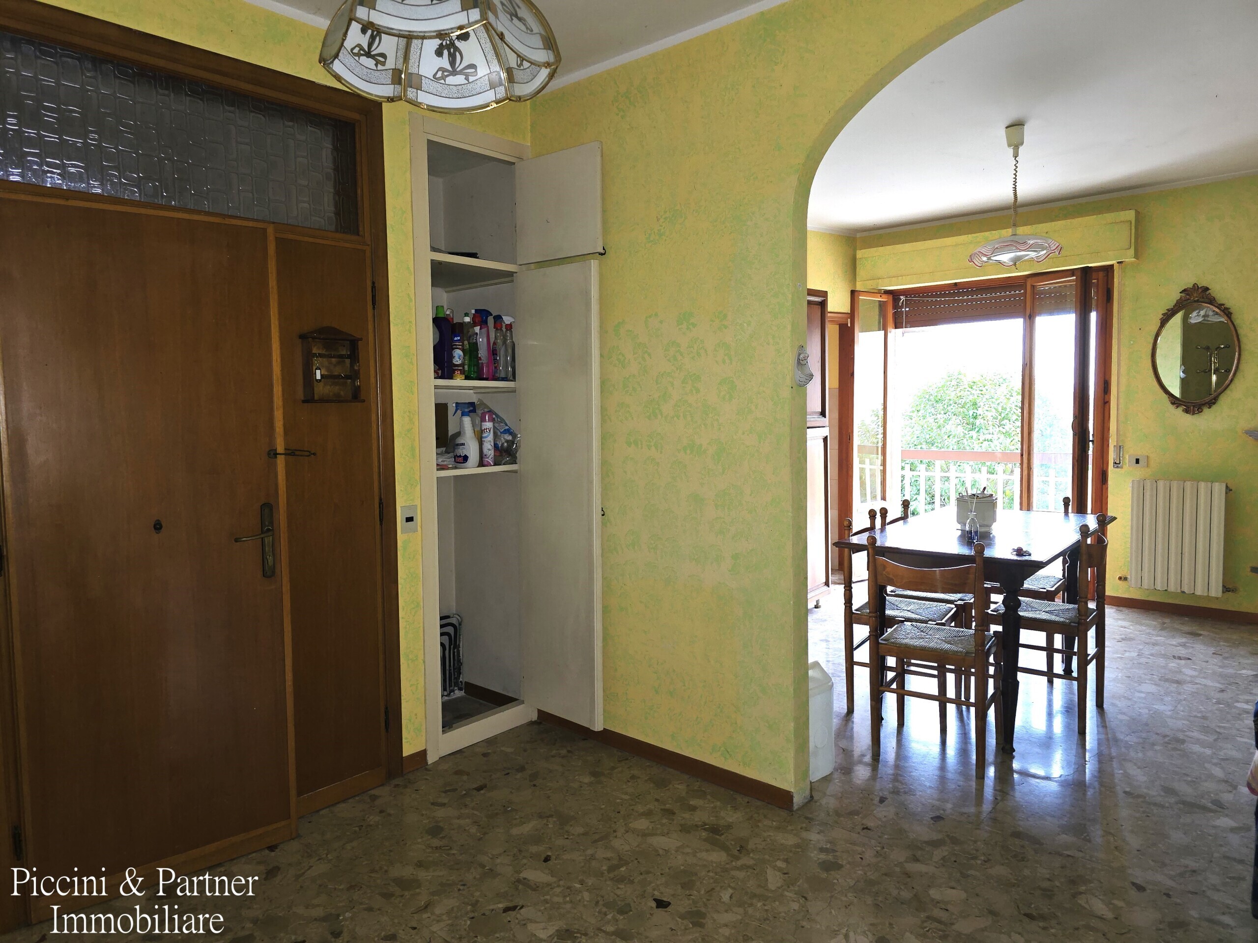 Immagine 6 di Quadrilocale in vendita  in Via Anton Maria Garbi 2 a Tuoro Sul Trasimeno