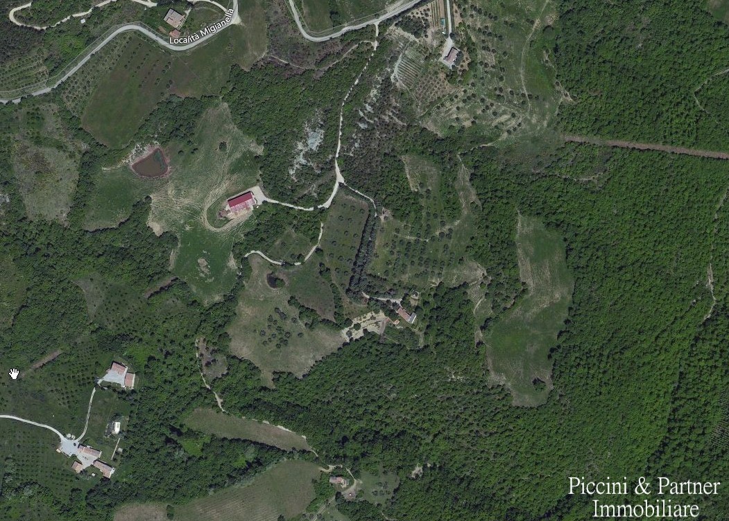Immagine 2 di Rustico / casale in vendita  in Migianella a Umbertide