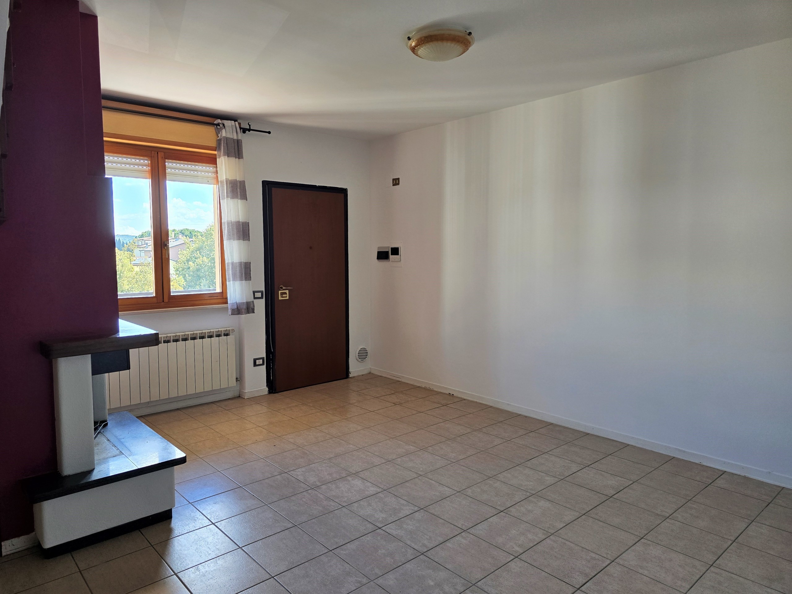 Immagine 14 di Quadrilocale in vendita  in Strada del Giglio a Perugia