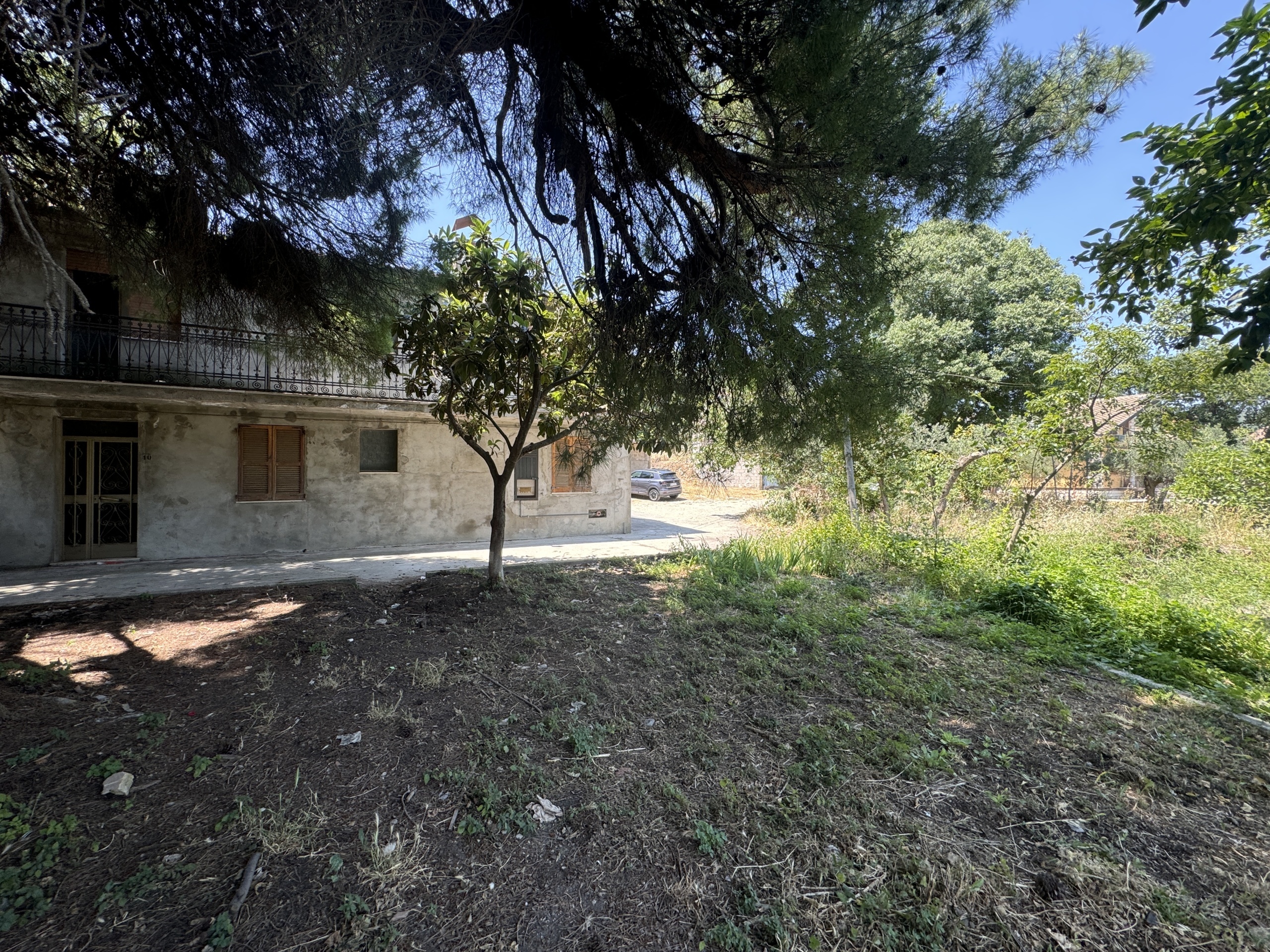 Immagine 43 di Casa semindipendente in vendita  in Roccascalegna a Roccascalegna