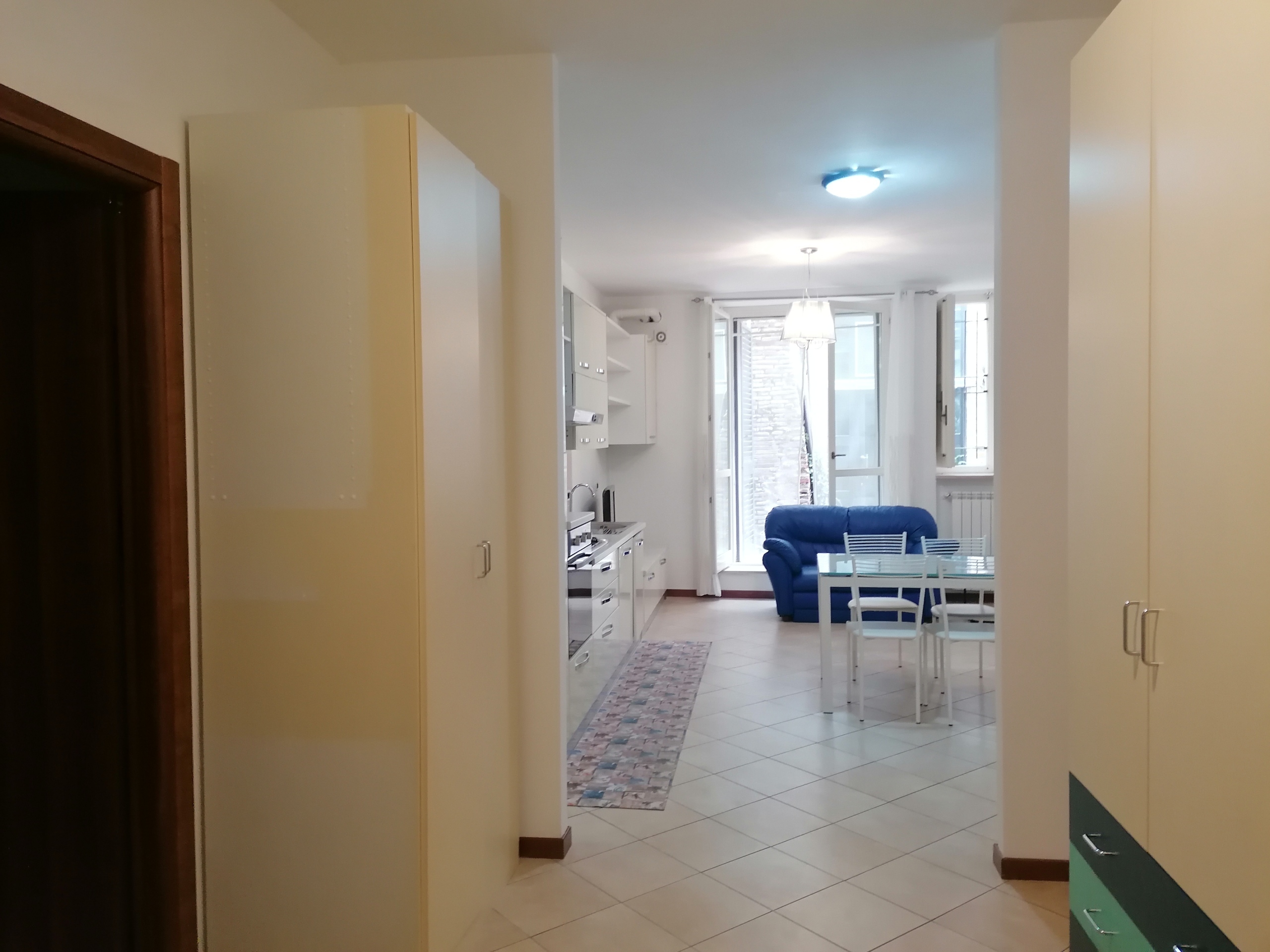 Immagine 12 di Trilocale in affitto  in PIAZZA PLEBISCITO a Lanciano