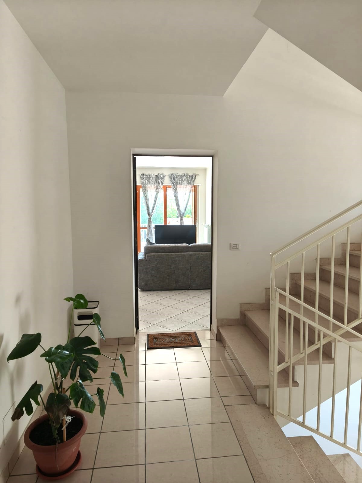 Immagine 2 di Bilocale in affitto  in Via Marina a Fossacesia