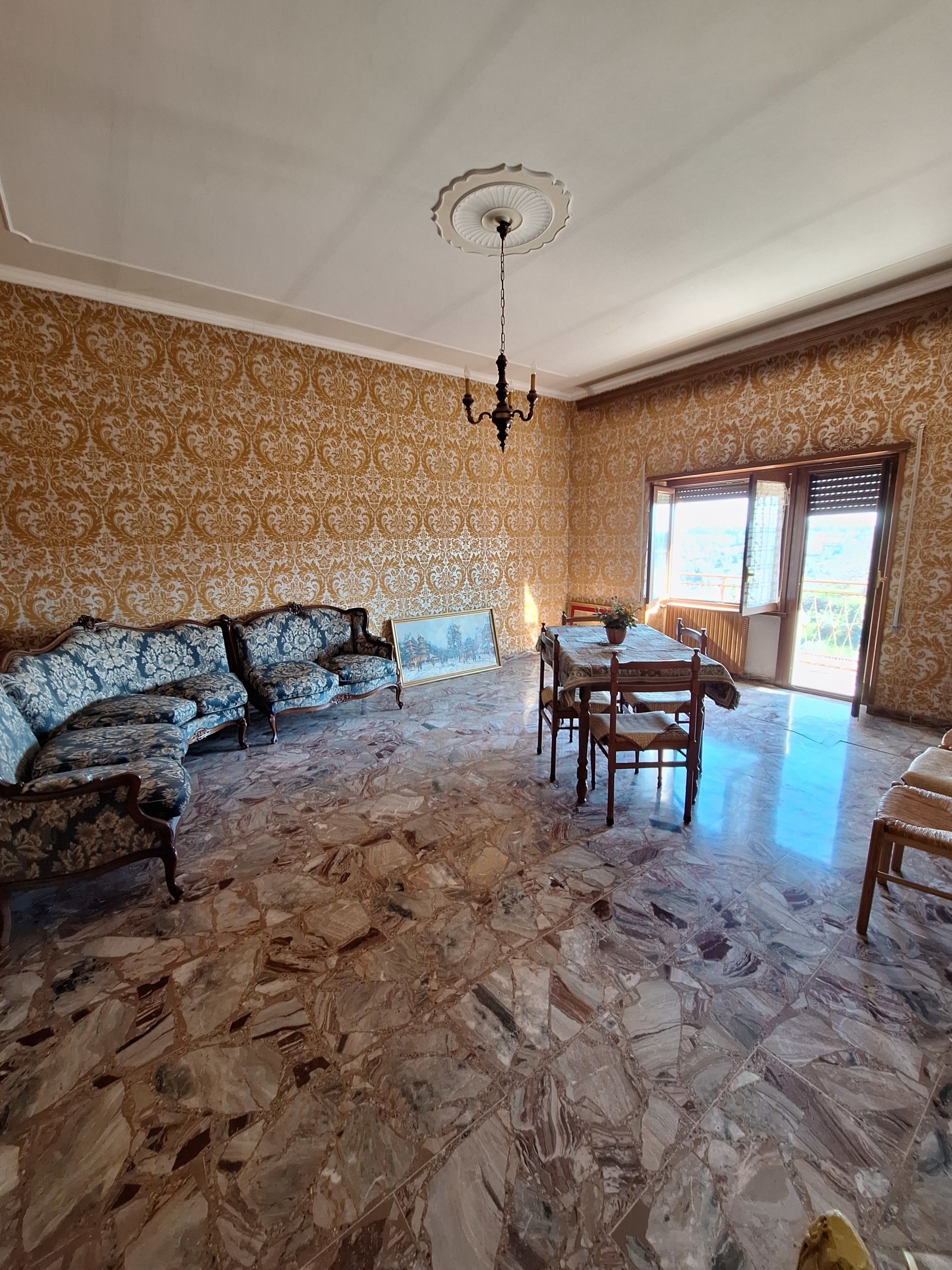 Immagine 2 di Casa indipendente in vendita  in Via Monte Grugnanello 35 a Morlupo