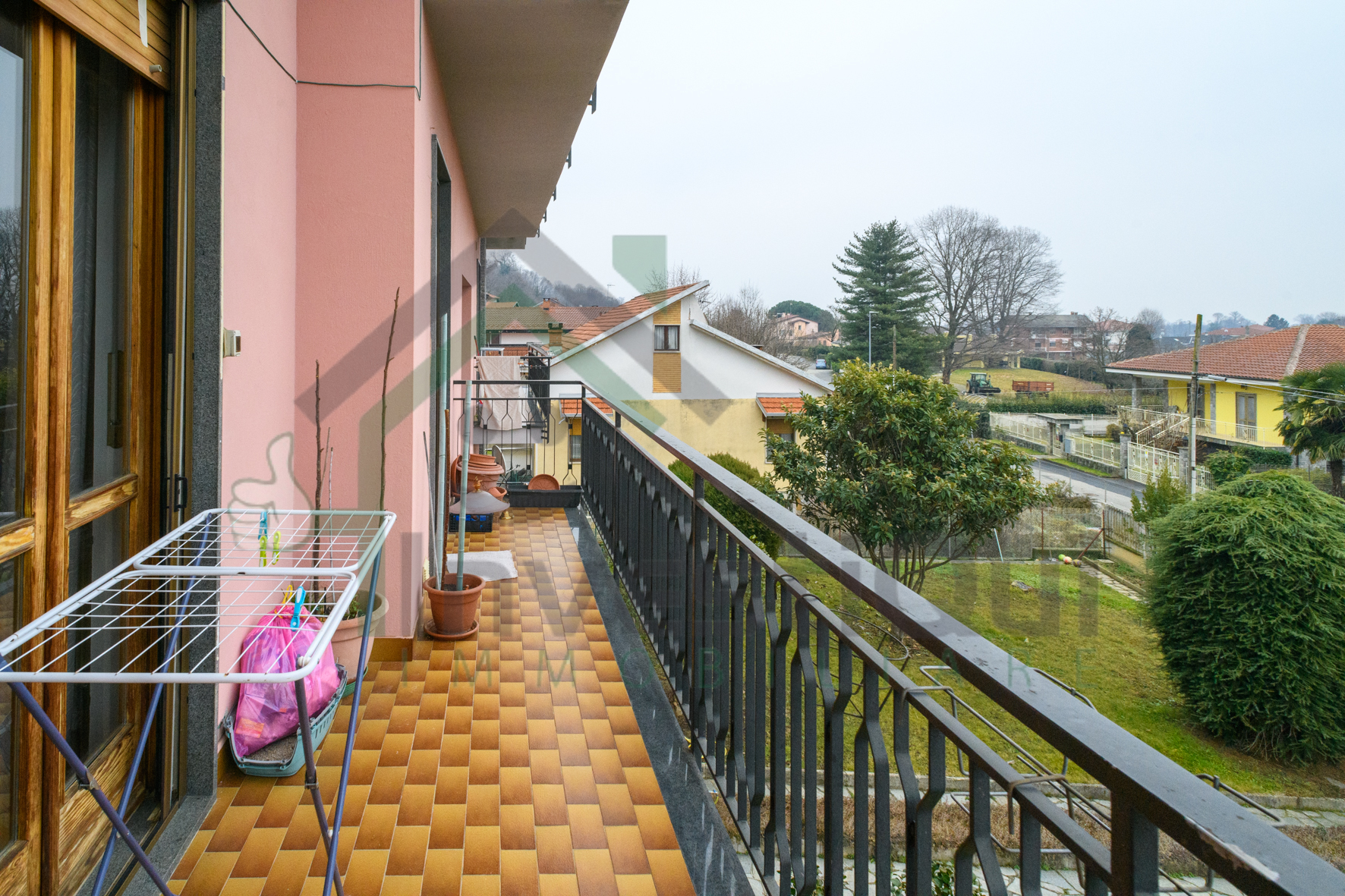 Immagine 11 di Quadrilocale in vendita  a Nole