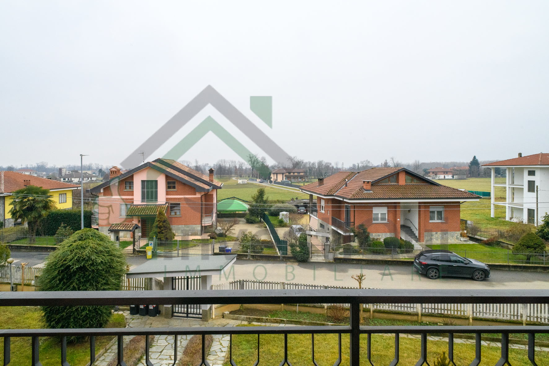 Immagine 14 di Quadrilocale in vendita  a Nole